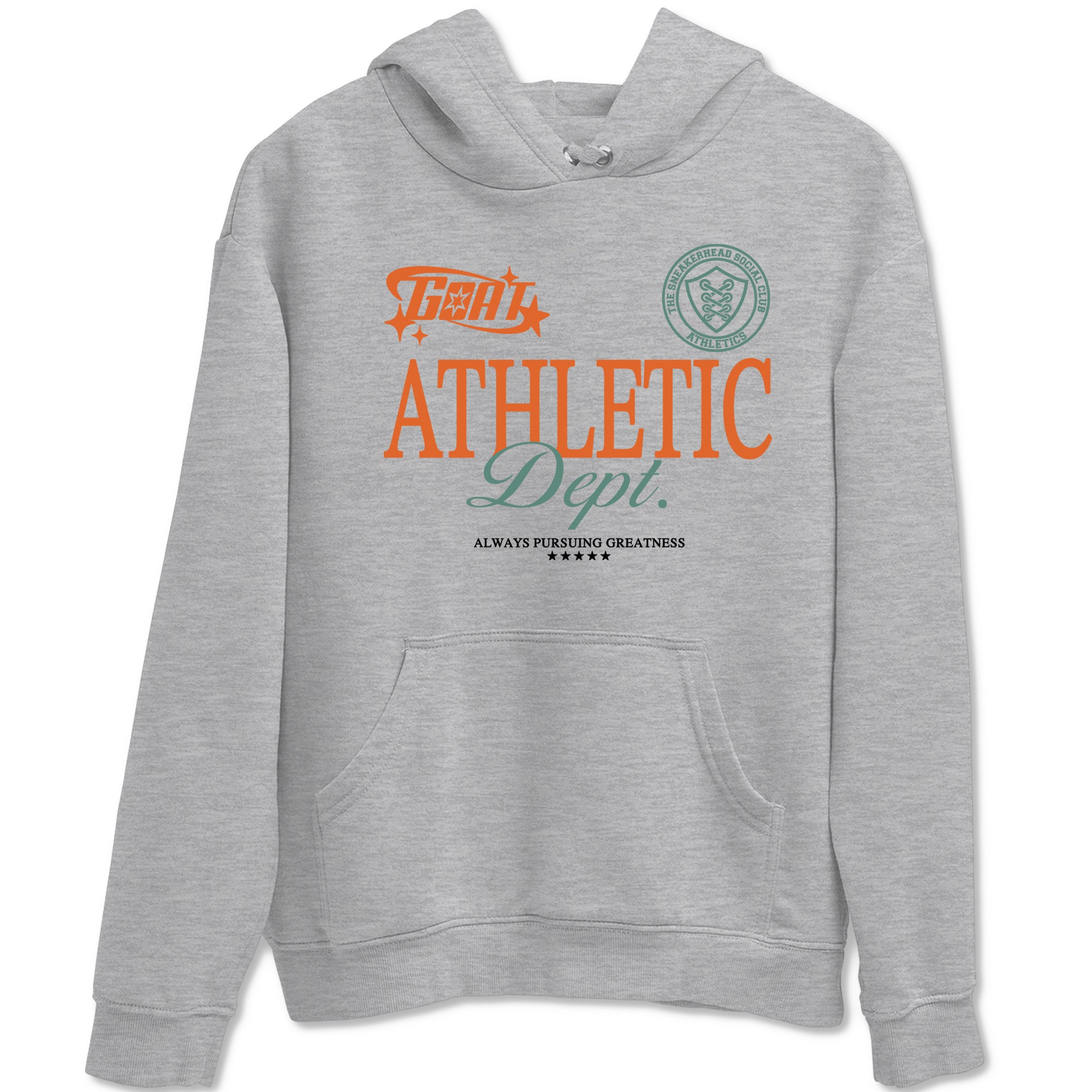 Goat Athletic Dept snkmatch Tees - Dunk Ceramic