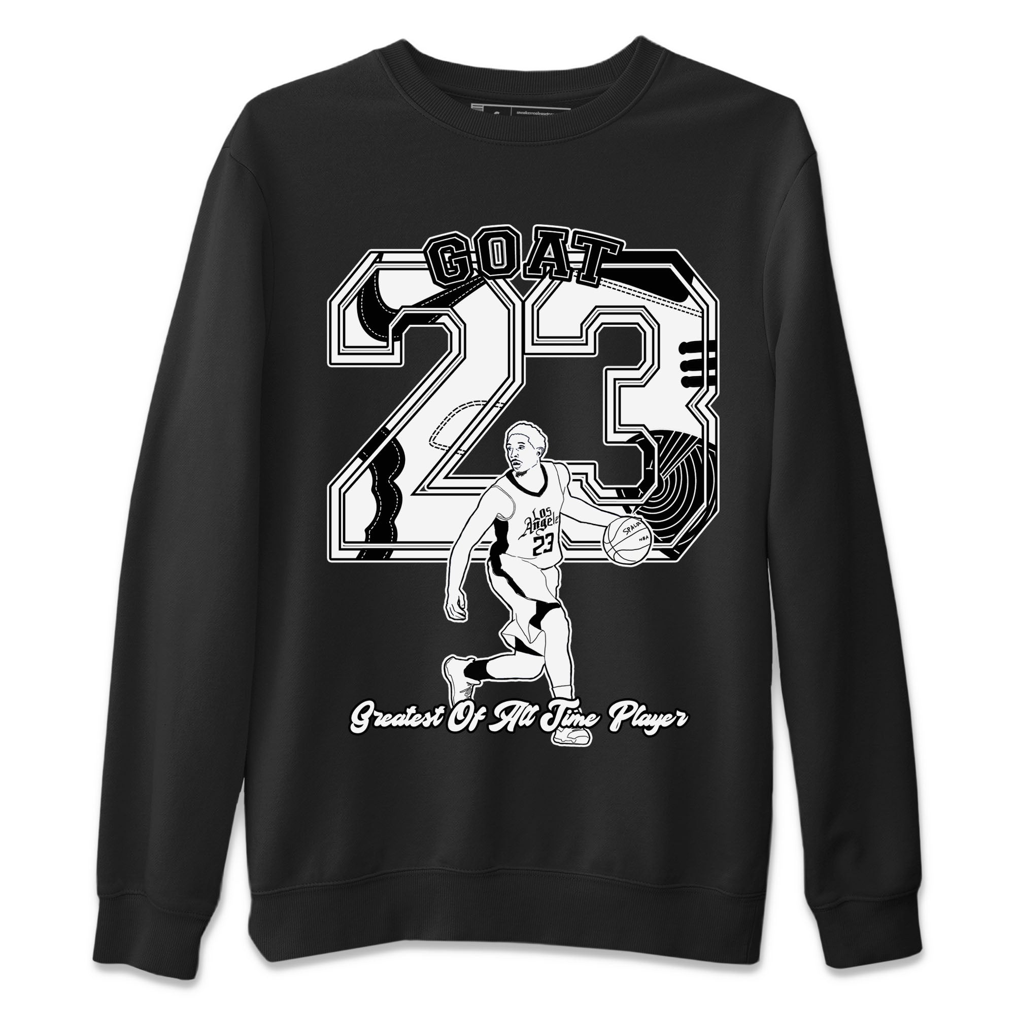 Goat Player snkmatch Tees - Dunk Panda