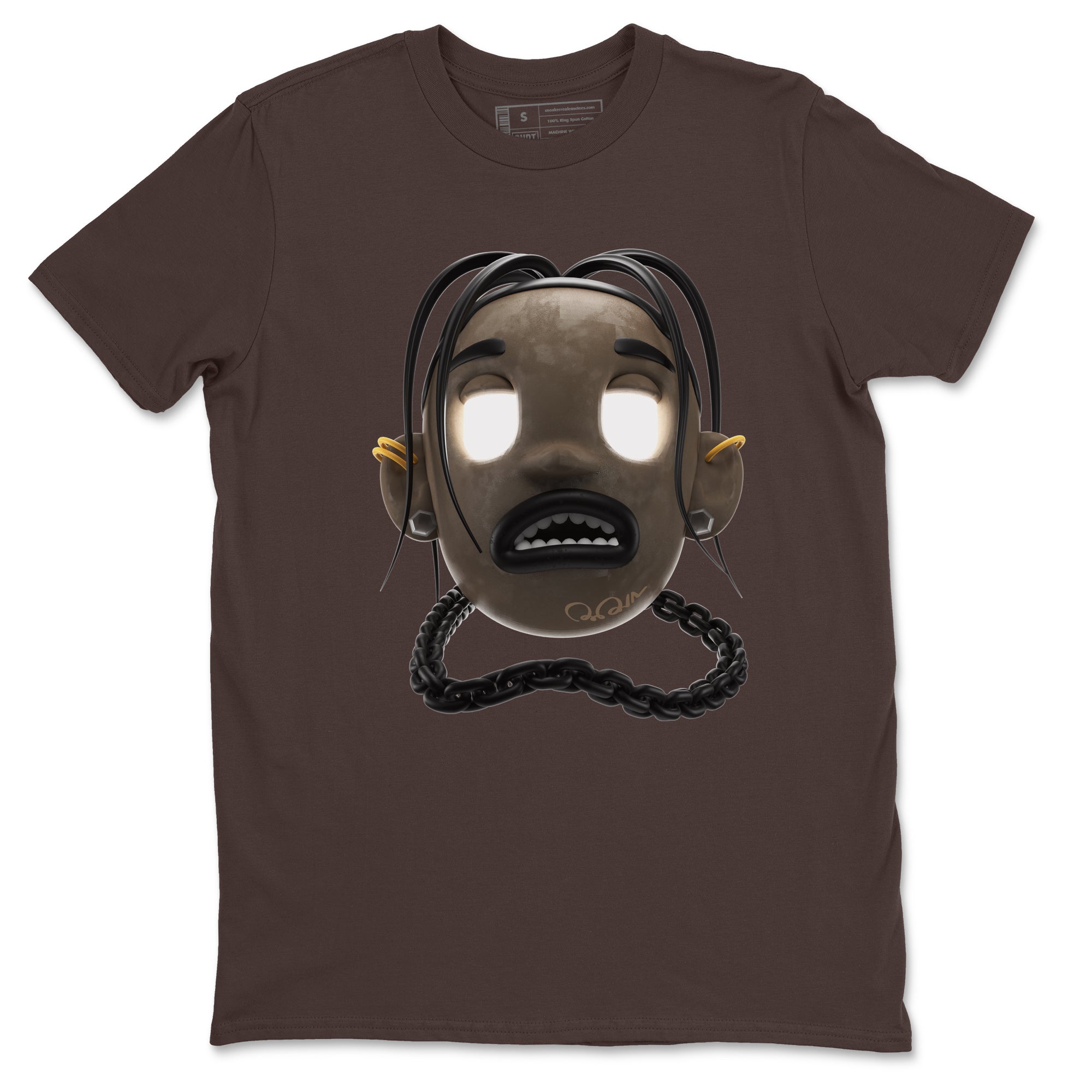 Goosebumps Boy snkmatch Tee - Air Jordan 1 Palomino