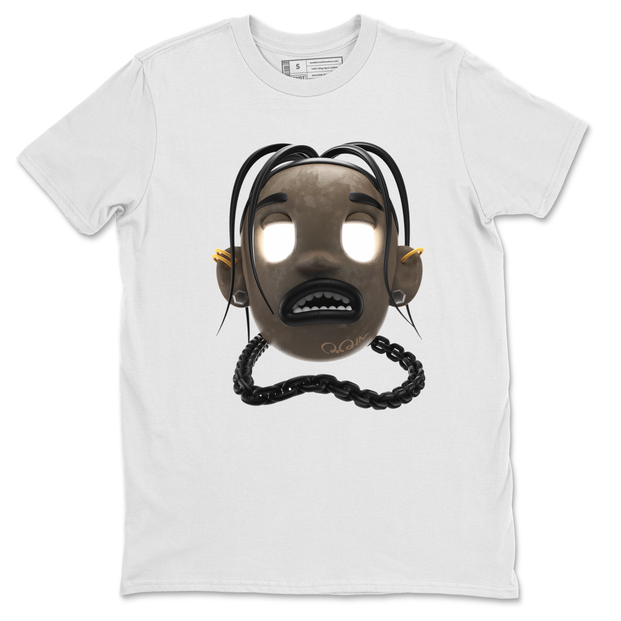 Goosebumps Boy snkmatch Tee - Air Jordan 1 Palomino