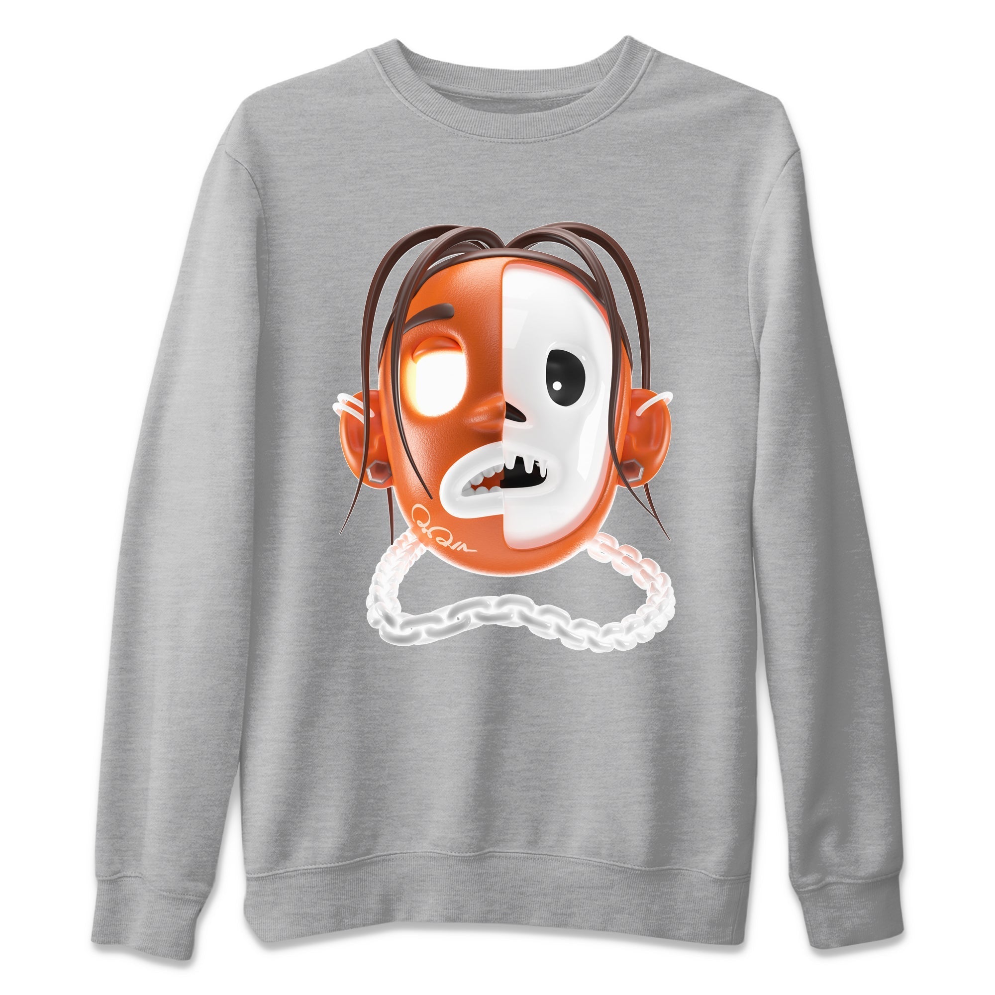 Goosebumps Boy snkmatch Tee - Air Jordan 1 Starfish