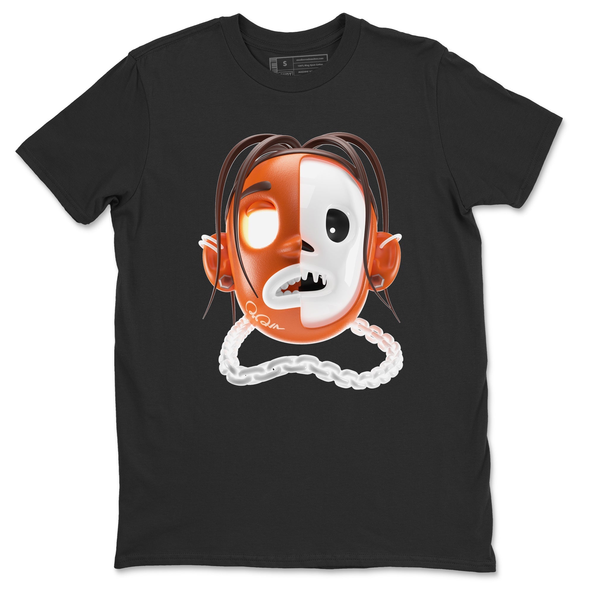 Goosebumps Boy snkmatch Tee - Air Jordan 1 Starfish