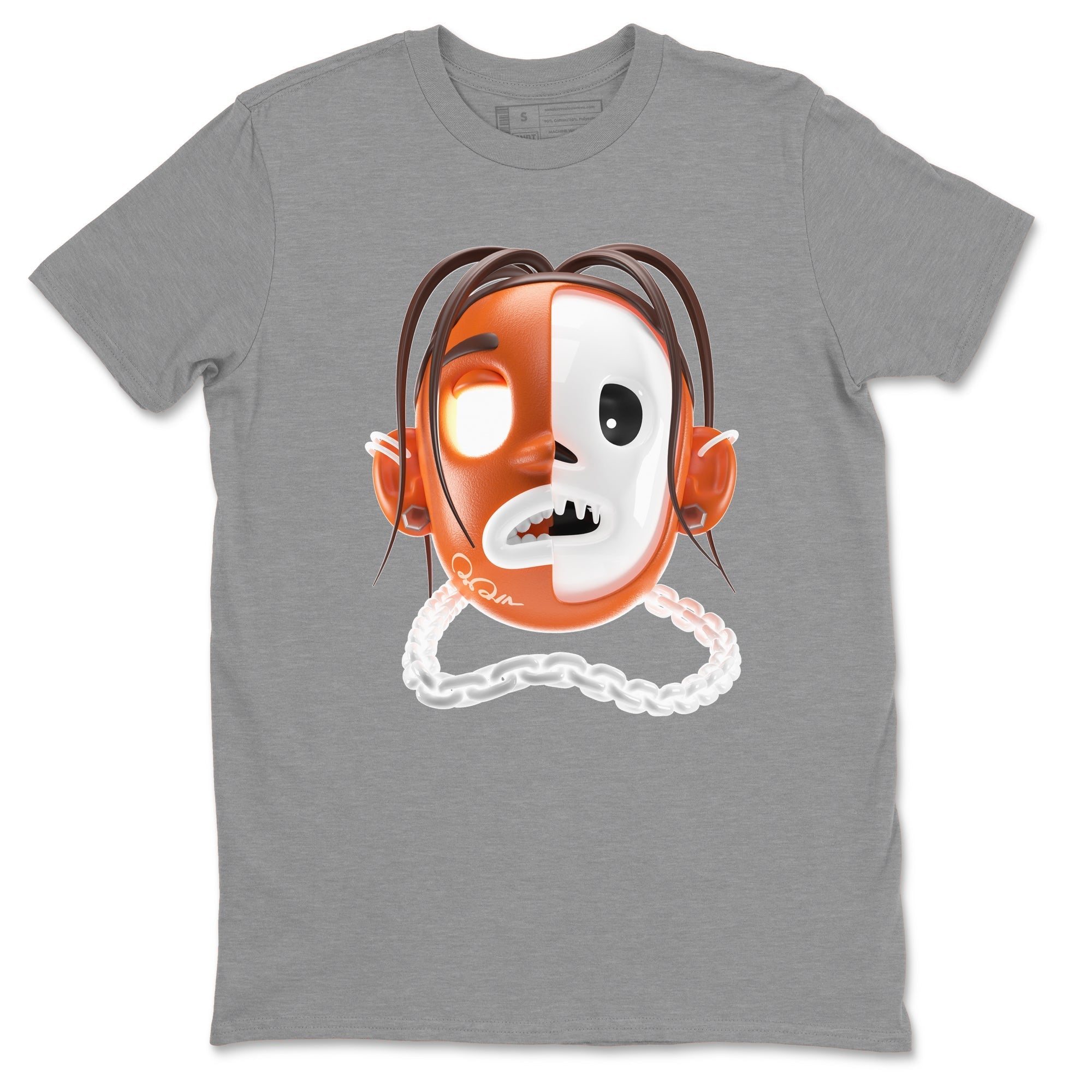 Goosebumps Boy snkmatch Tee - Air Jordan 1 Starfish