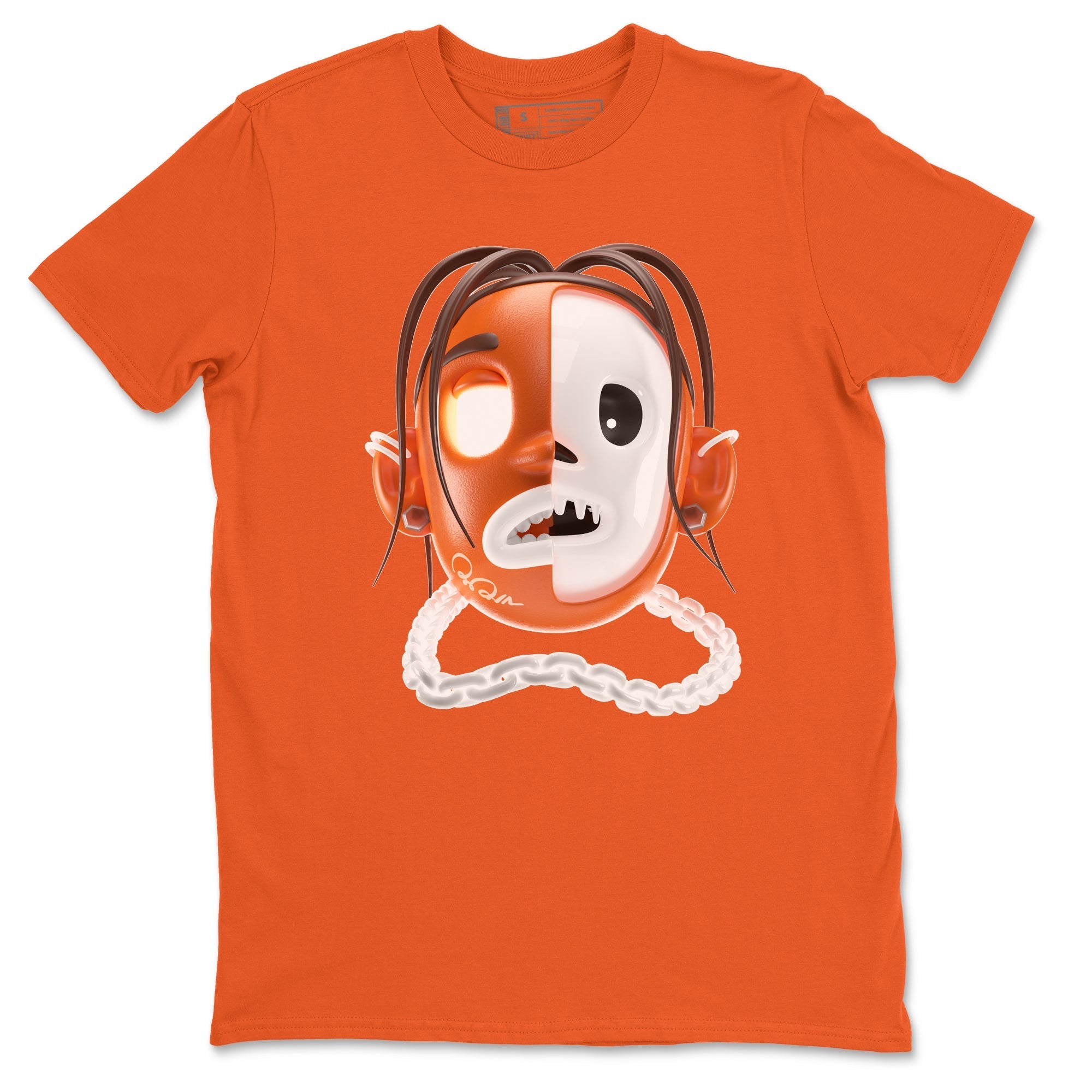 Goosebumps Boy snkmatch Tee - Air Jordan 1 Starfish