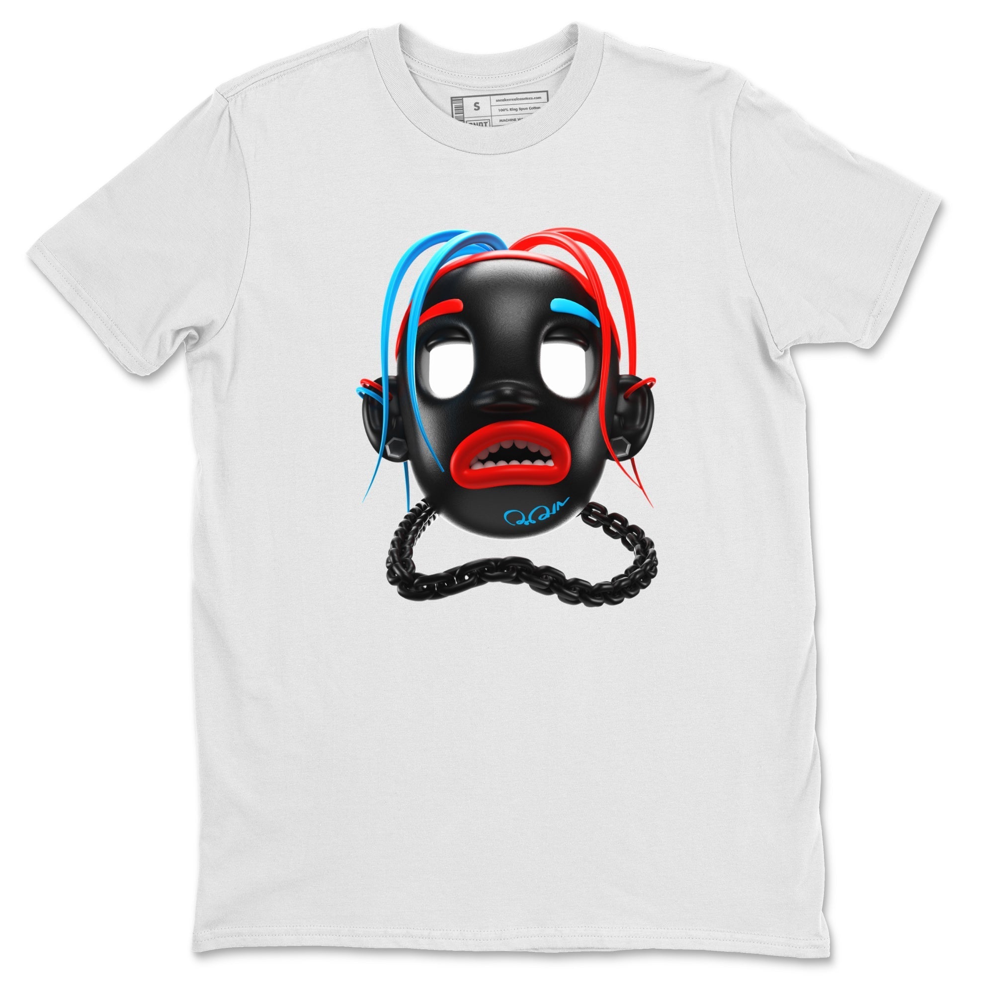 Goosebumps Boy Unisex Tops - Air Jordan 1 UNC to Chicago