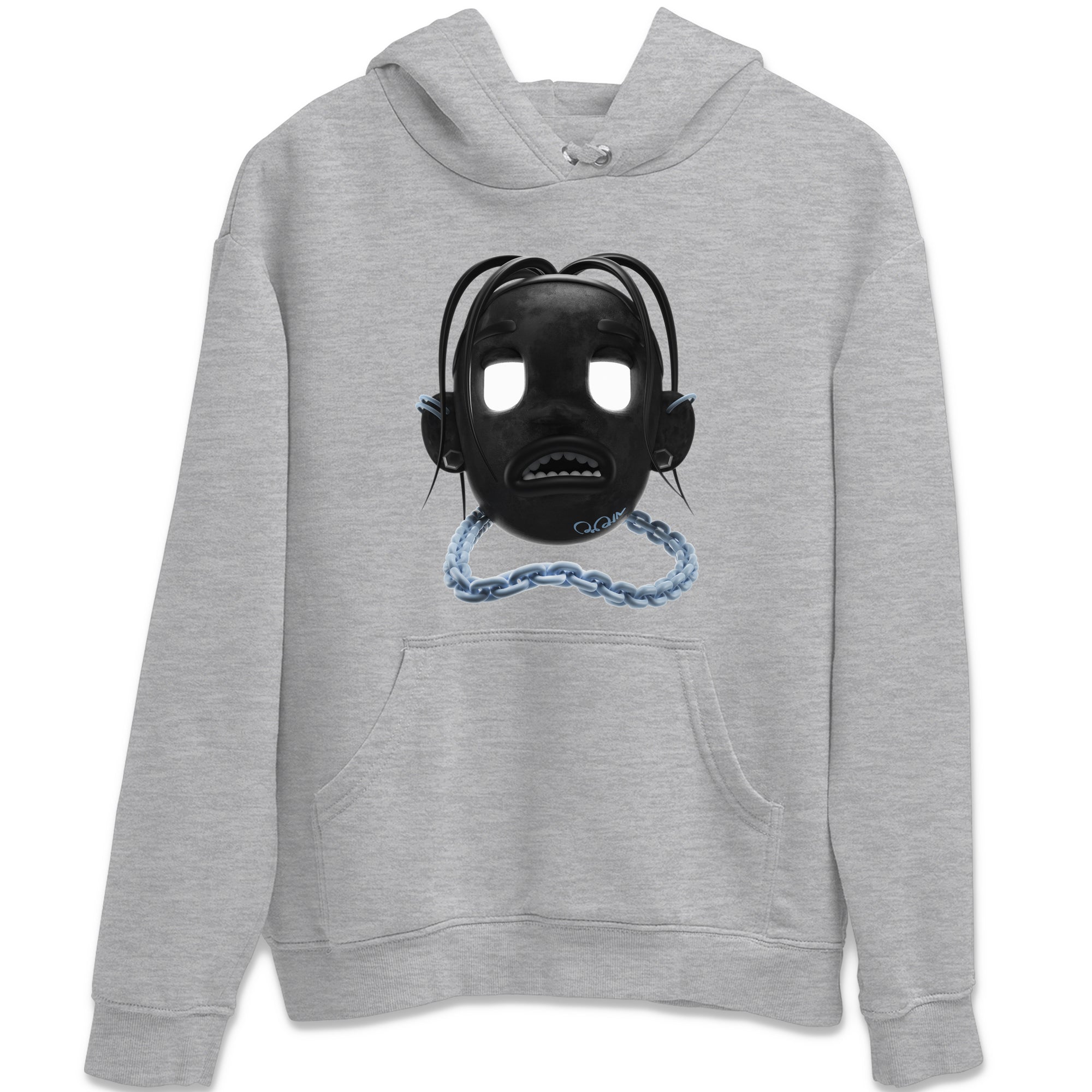 Goosebumps Boy Unisex Tops - Air Jordan 7 Chambray