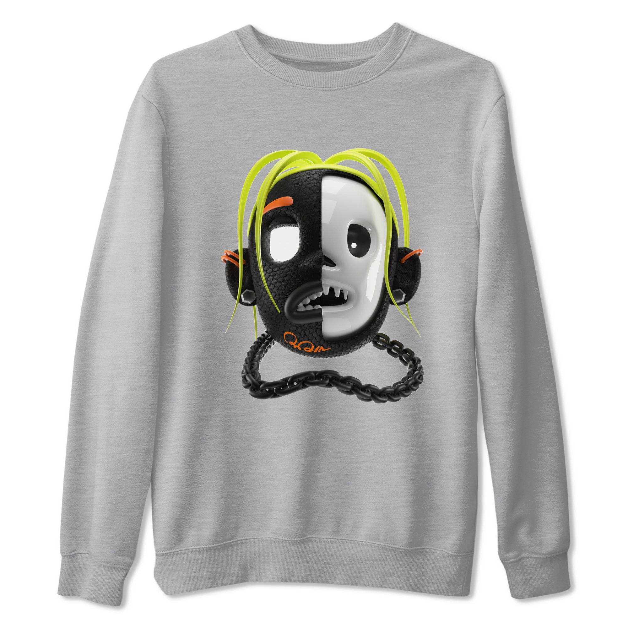 Goosebumps Boy snkmatch Tee - Dunk Halloween
