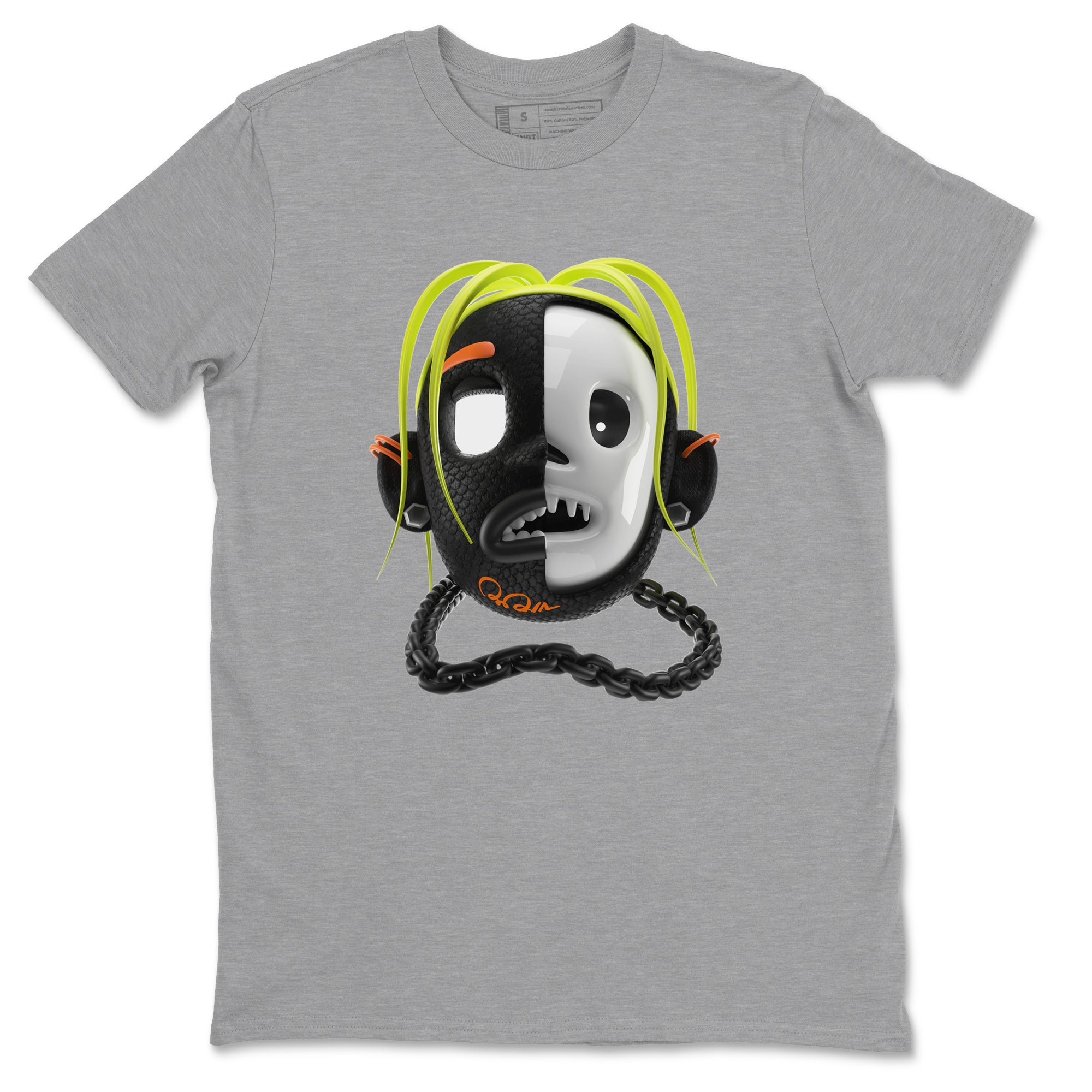 Goosebumps Boy snkmatch Tee - Dunk Halloween