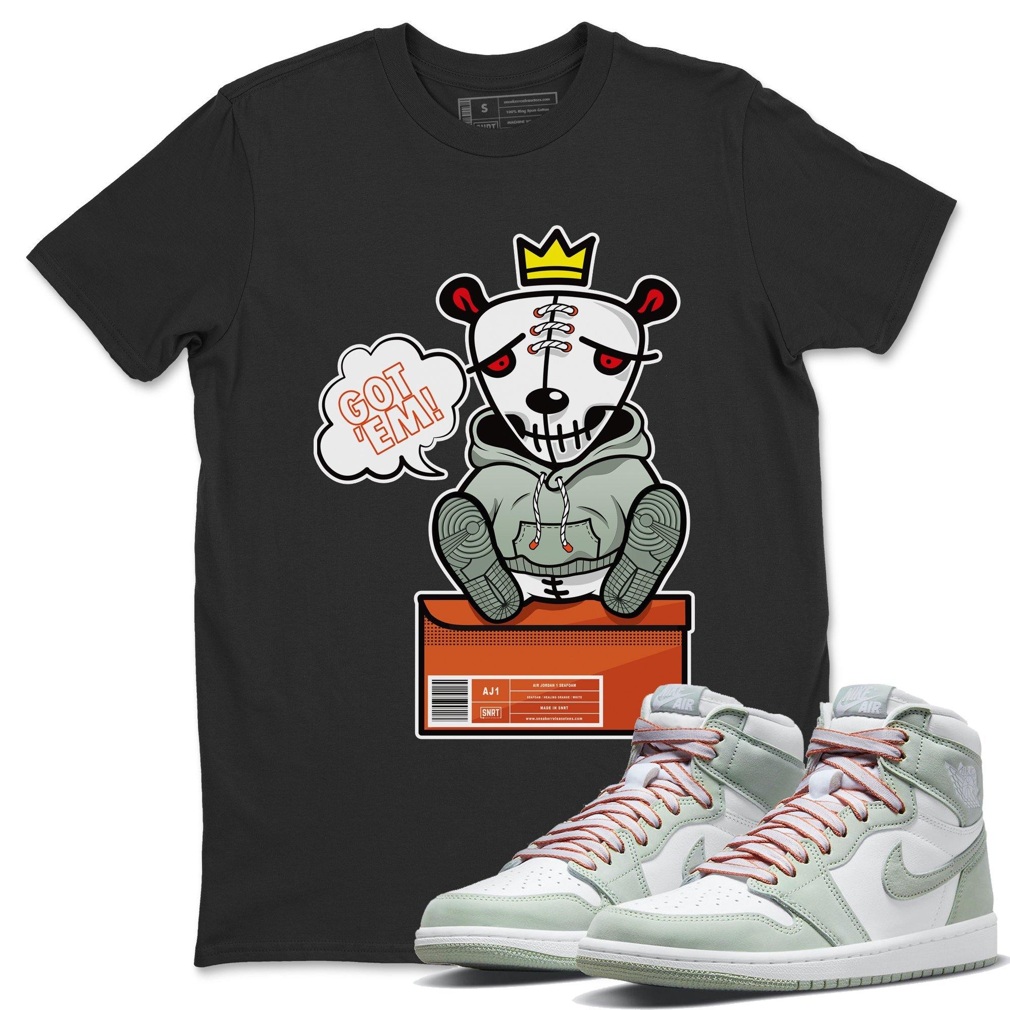 Got Em Unisex Tops - Air Jordan 1 Seafoam