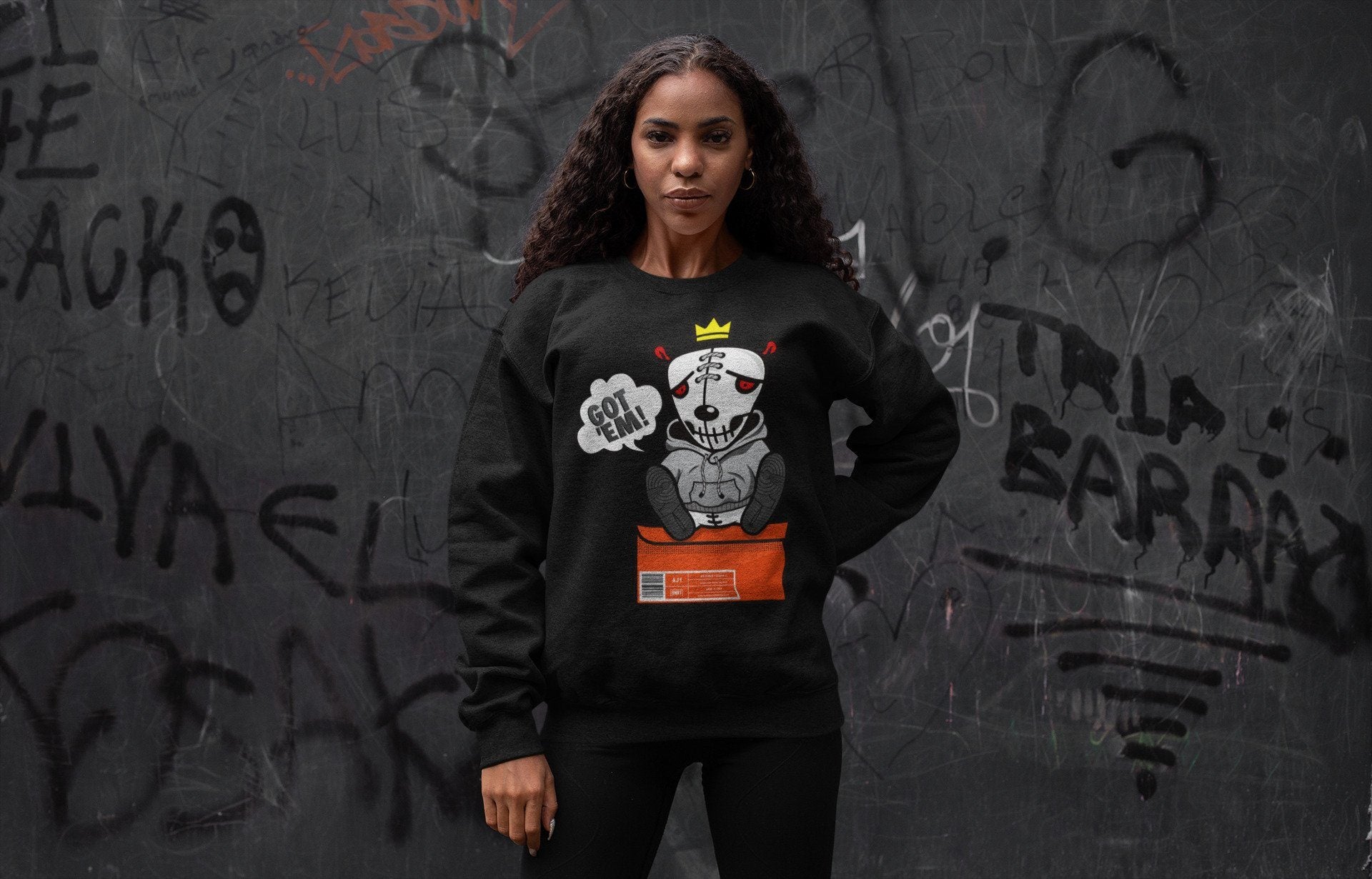 Got Em Unisex Tops - Air Jordan 1 Shadow 2.0
