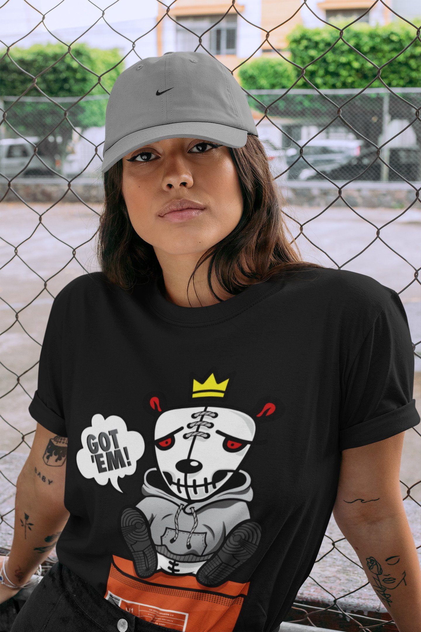 Got Em Unisex Tops - Air Jordan 1 Shadow 2.0