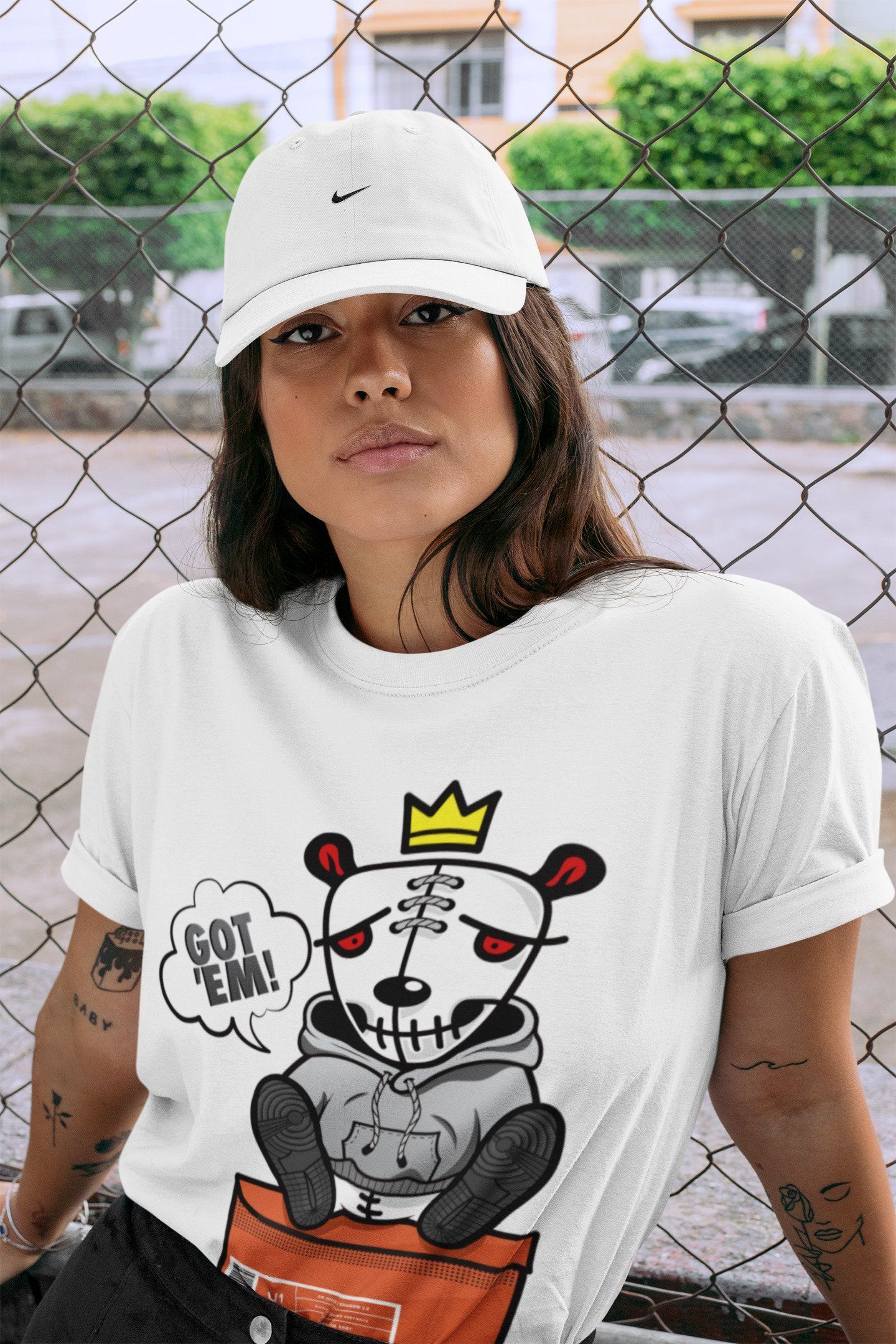 Got Em Unisex Tops - Air Jordan 1 Shadow 2.0