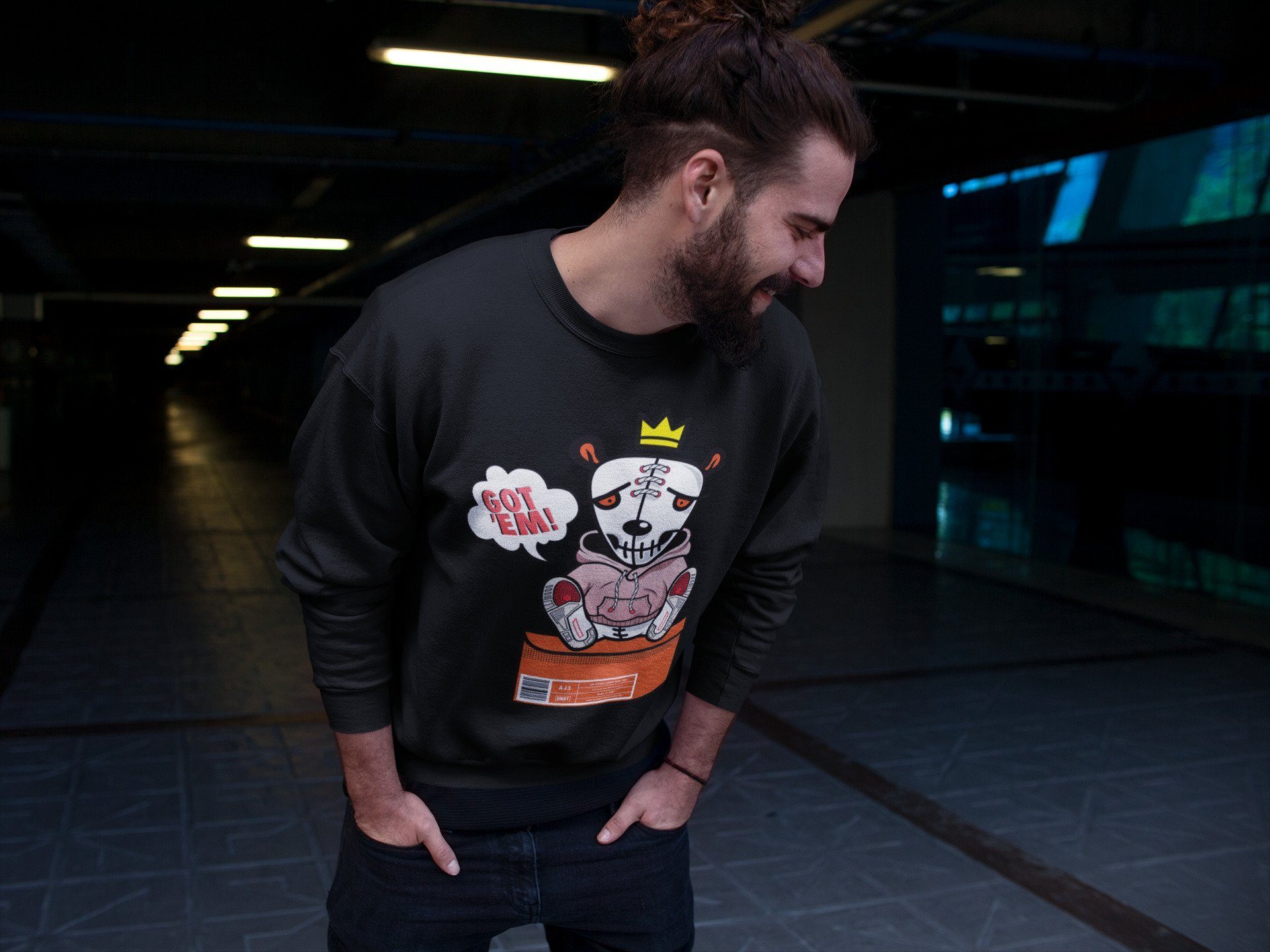 Got Em Unisex Tops - Air Jordan 3 Rust Pink