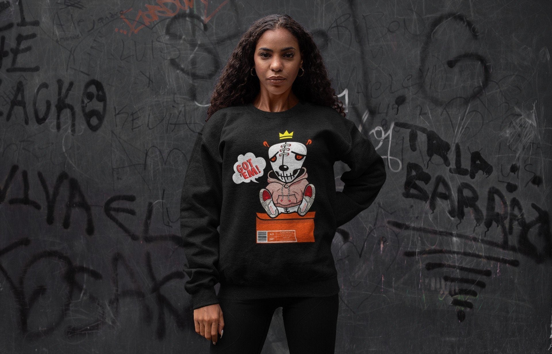 Got Em Unisex Tops - Air Jordan 3 Rust Pink