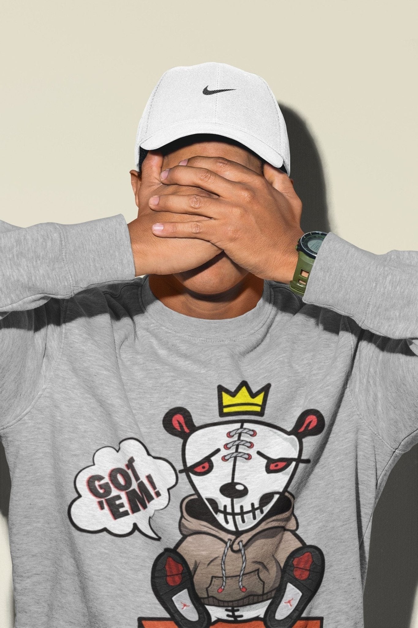 Got Em Unisex Tops - Air Jordan 4 Taupe Haze