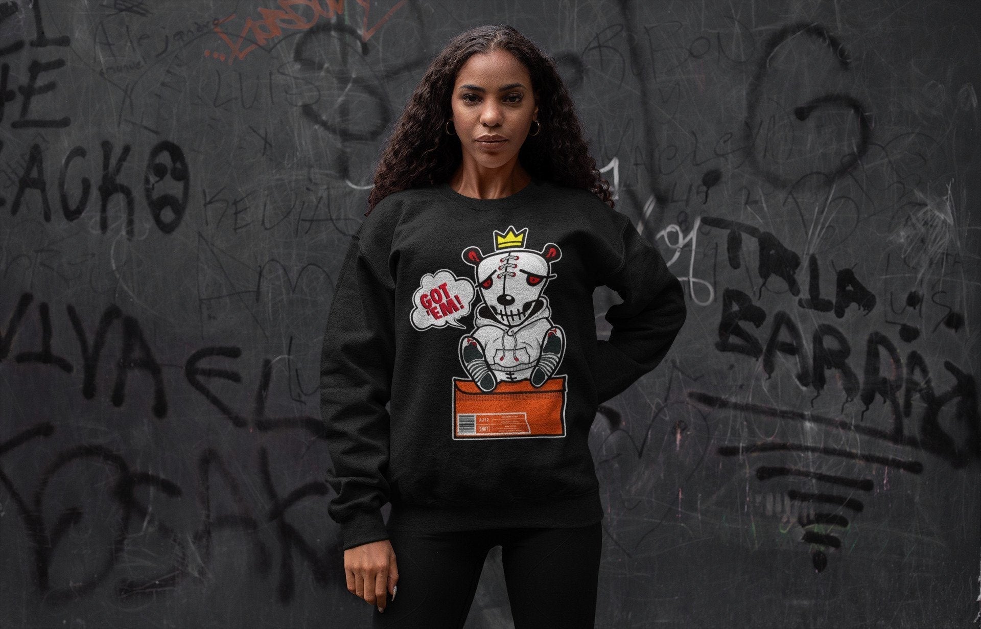 Got Em Unisex Tops - Air Jordan 12 Twist
