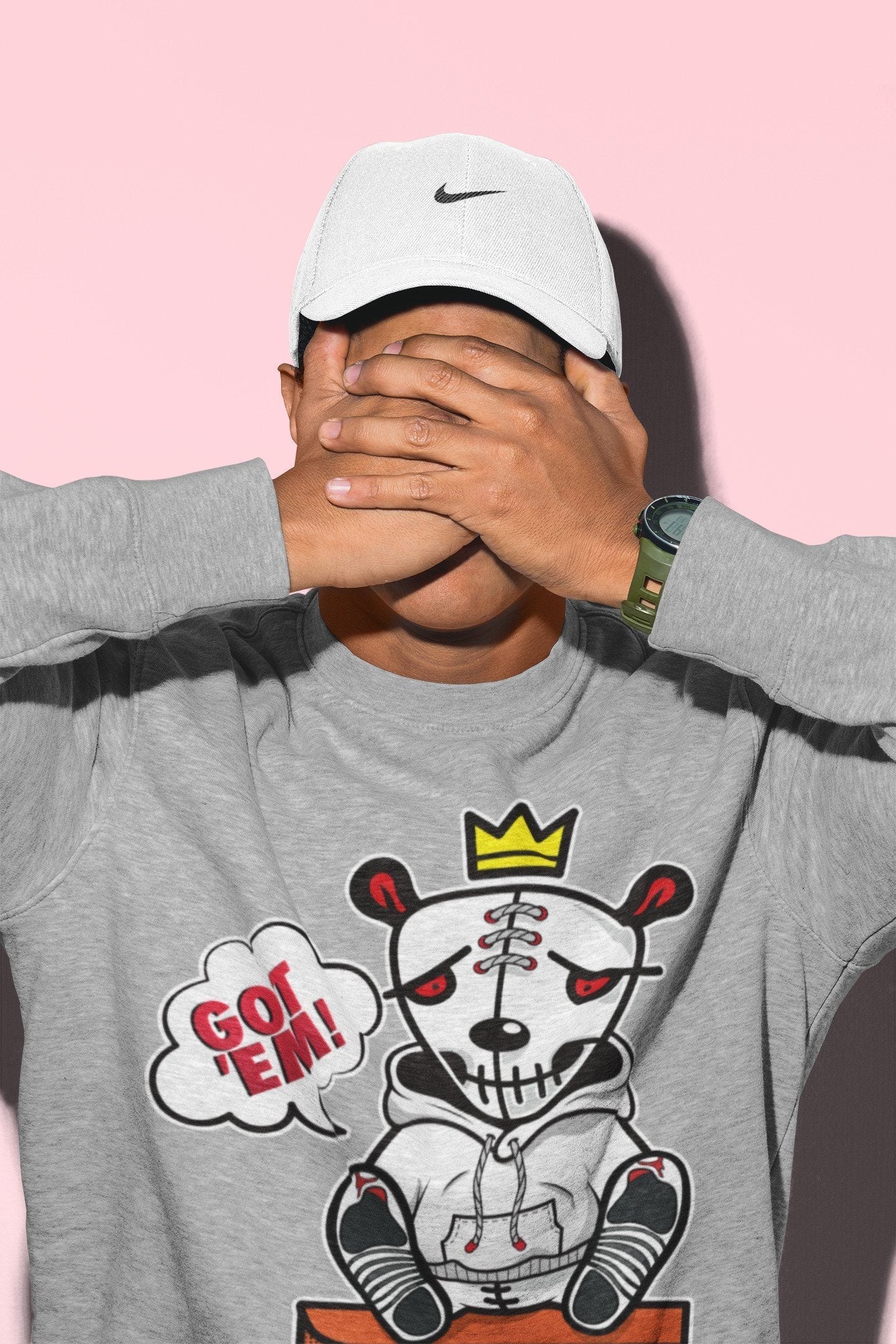Got Em Unisex Tops - Air Jordan 12 Twist