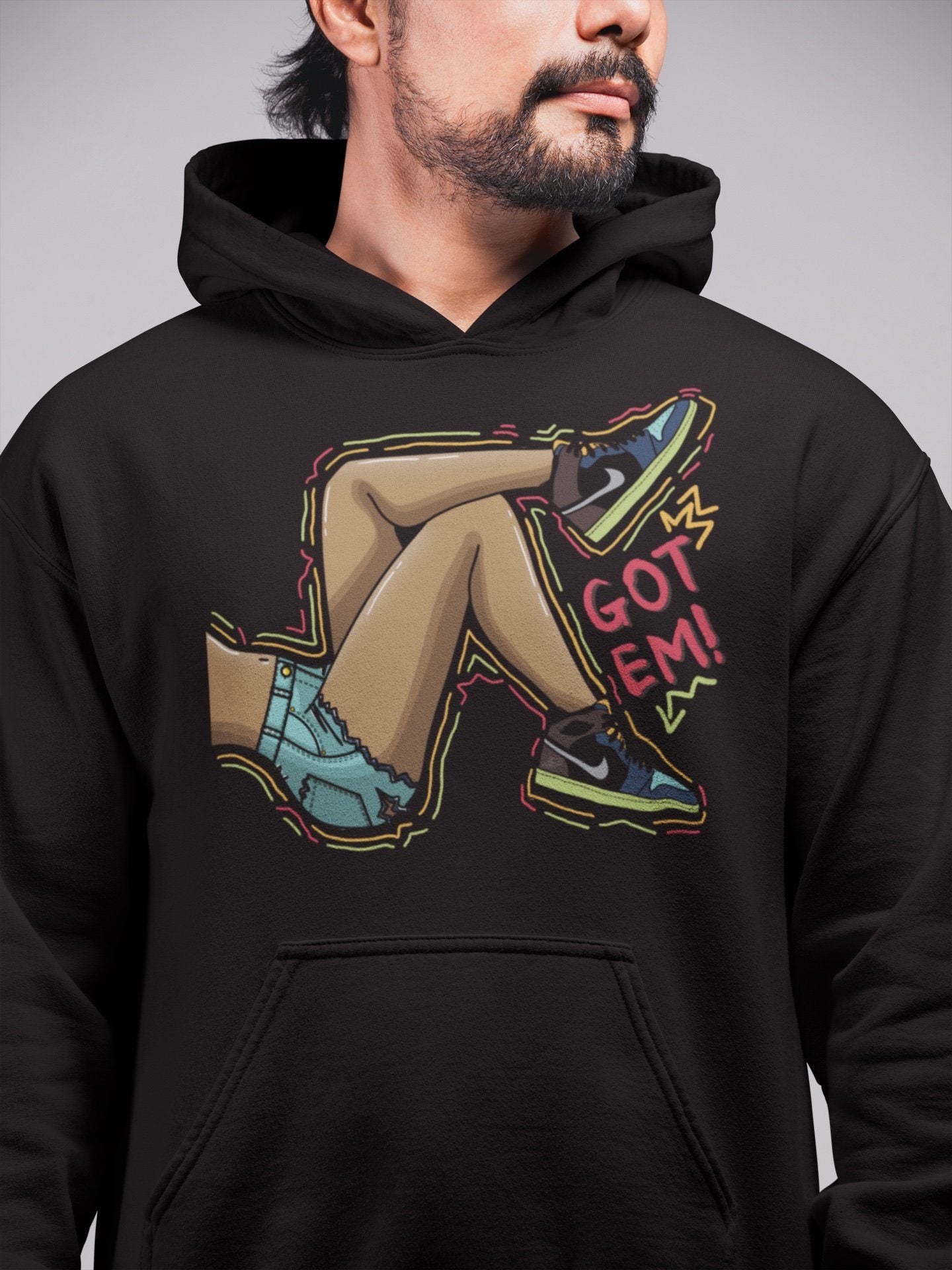 Got Em Legs Unisex Tops - Air Jordan 1 Bio Hack