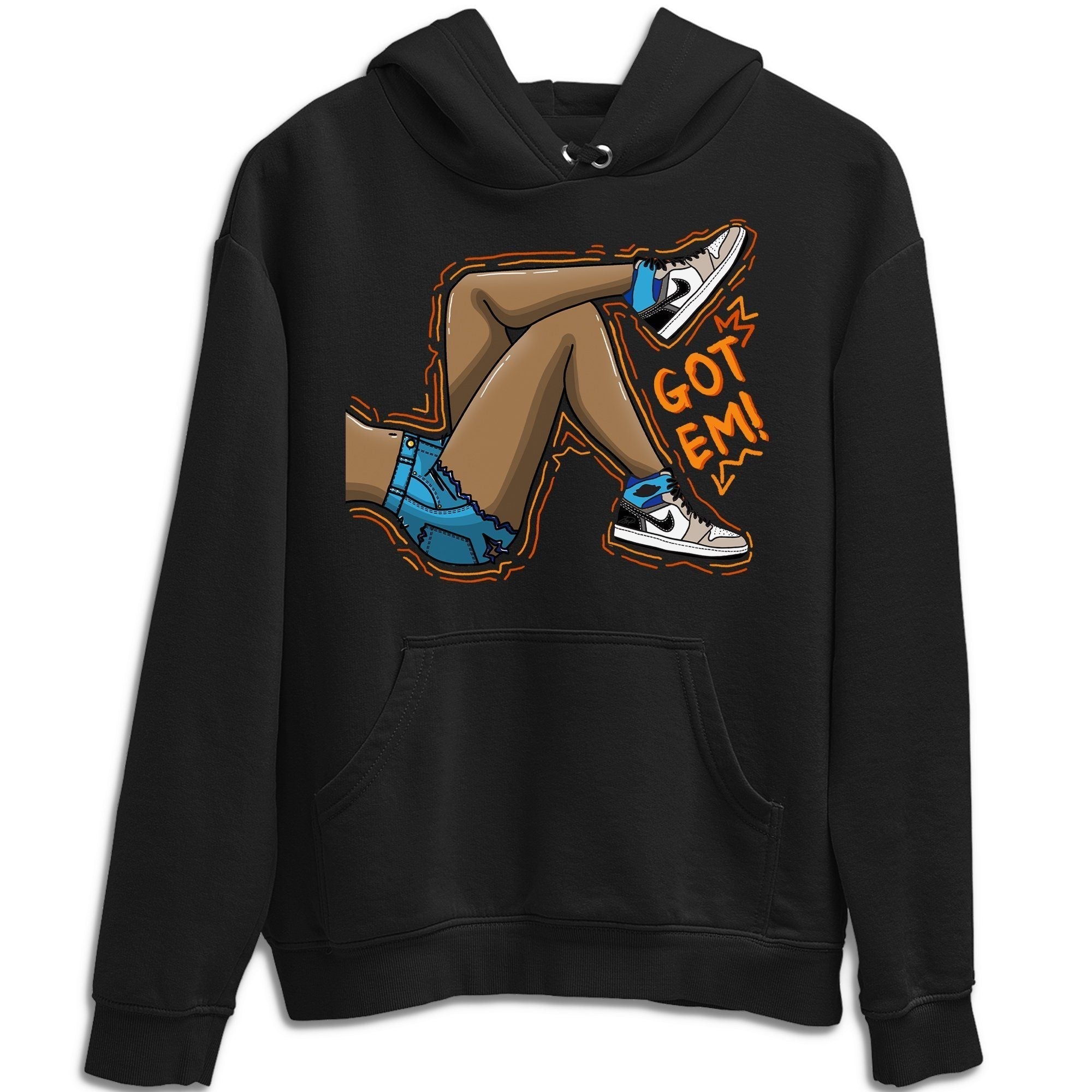 Got Em Legs Unisex Tops - Air Jordan 1 Prototype
