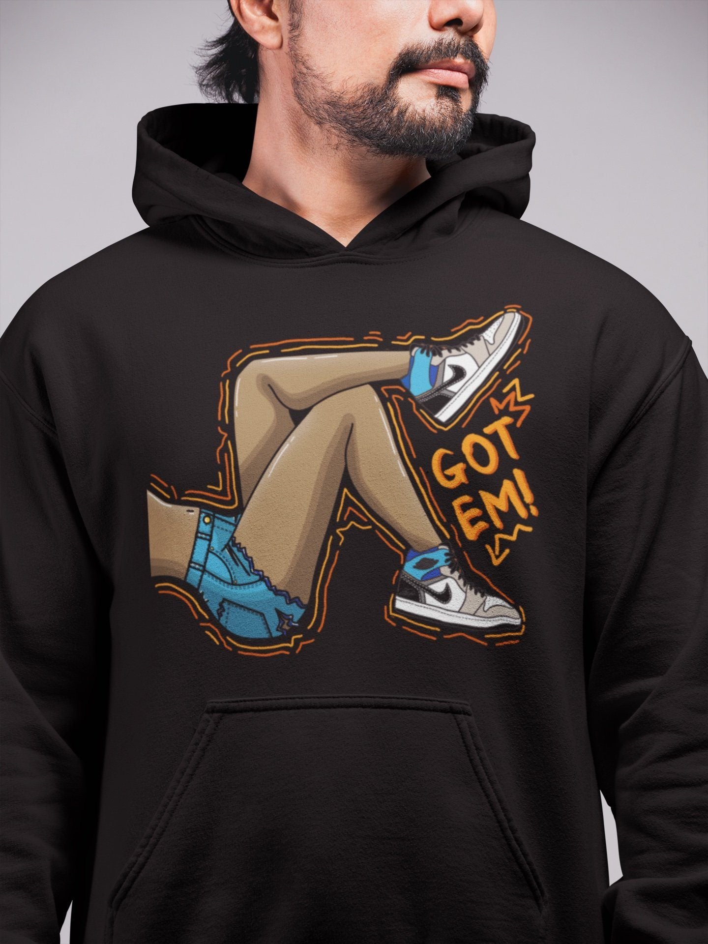 Got Em Legs Unisex Tops - Air Jordan 1 Prototype