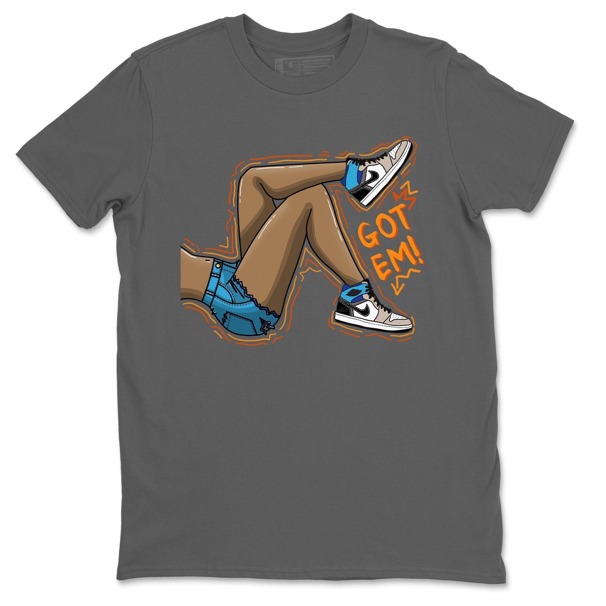 Got Em Legs Unisex Tops - Air Jordan 1 Prototype