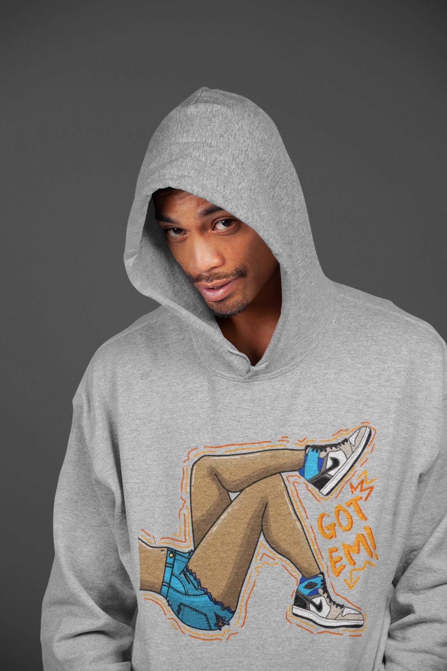 Got Em Legs Unisex Tops - Air Jordan 1 Prototype