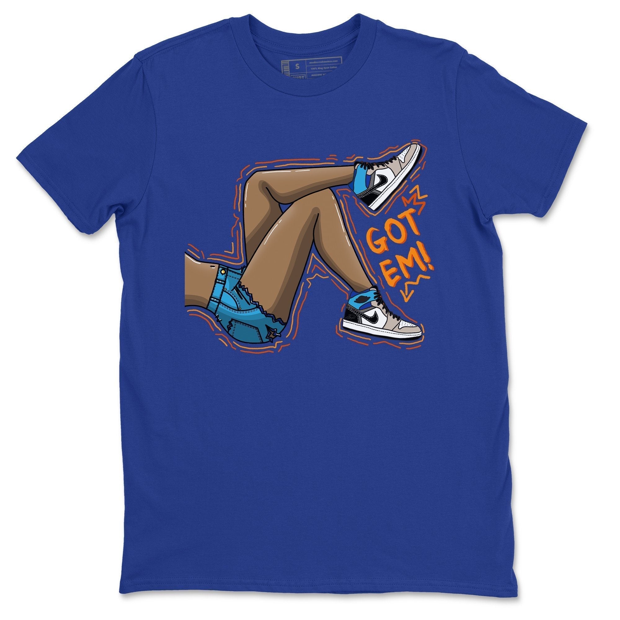 Got Em Legs Unisex Tops - Air Jordan 1 Prototype