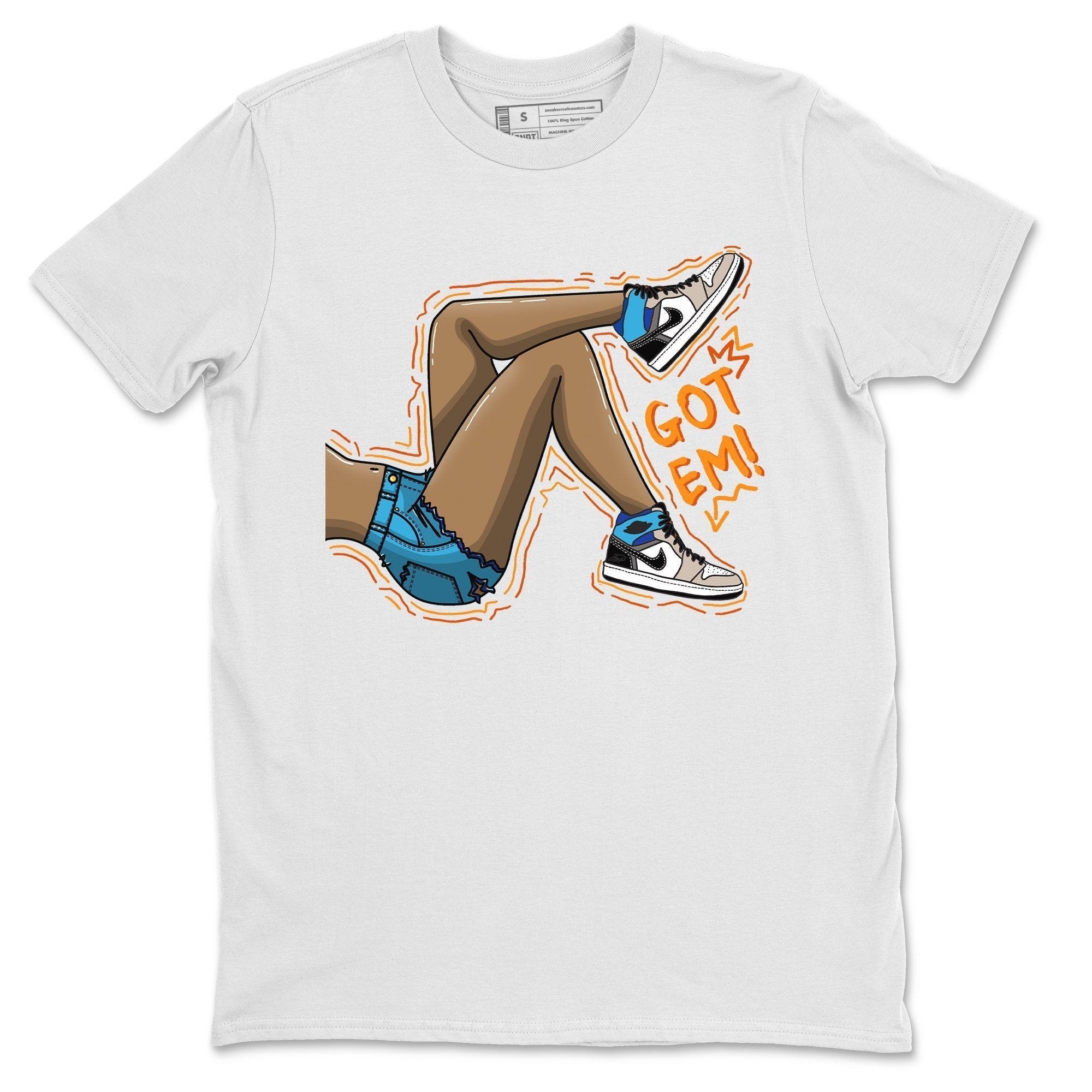 Got Em Legs Unisex Tops - Air Jordan 1 Prototype