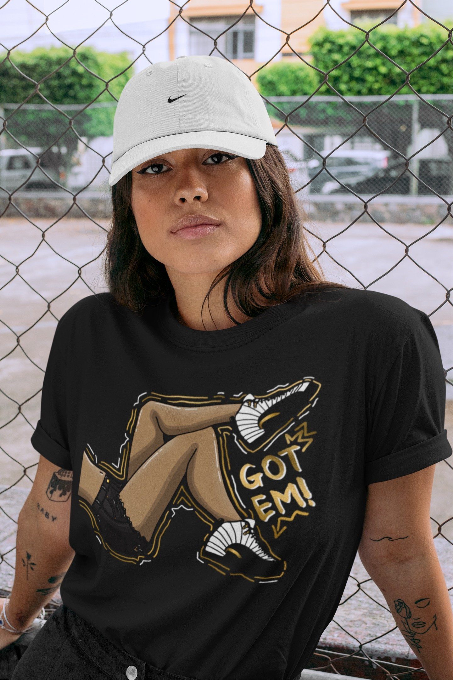 Got Em Legs Unisex Tops - Air Jordan 12 Royalty