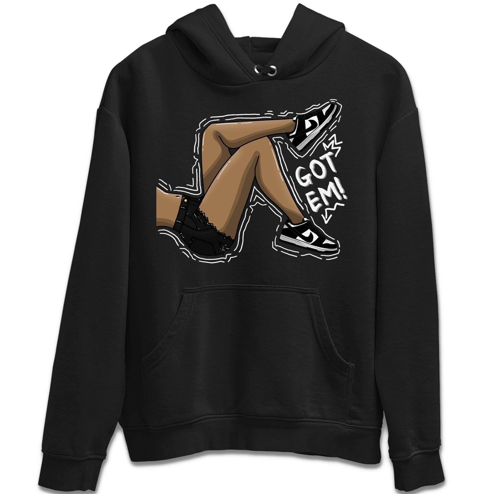 Got Em Legs Unisex Tops - Dunk Panda