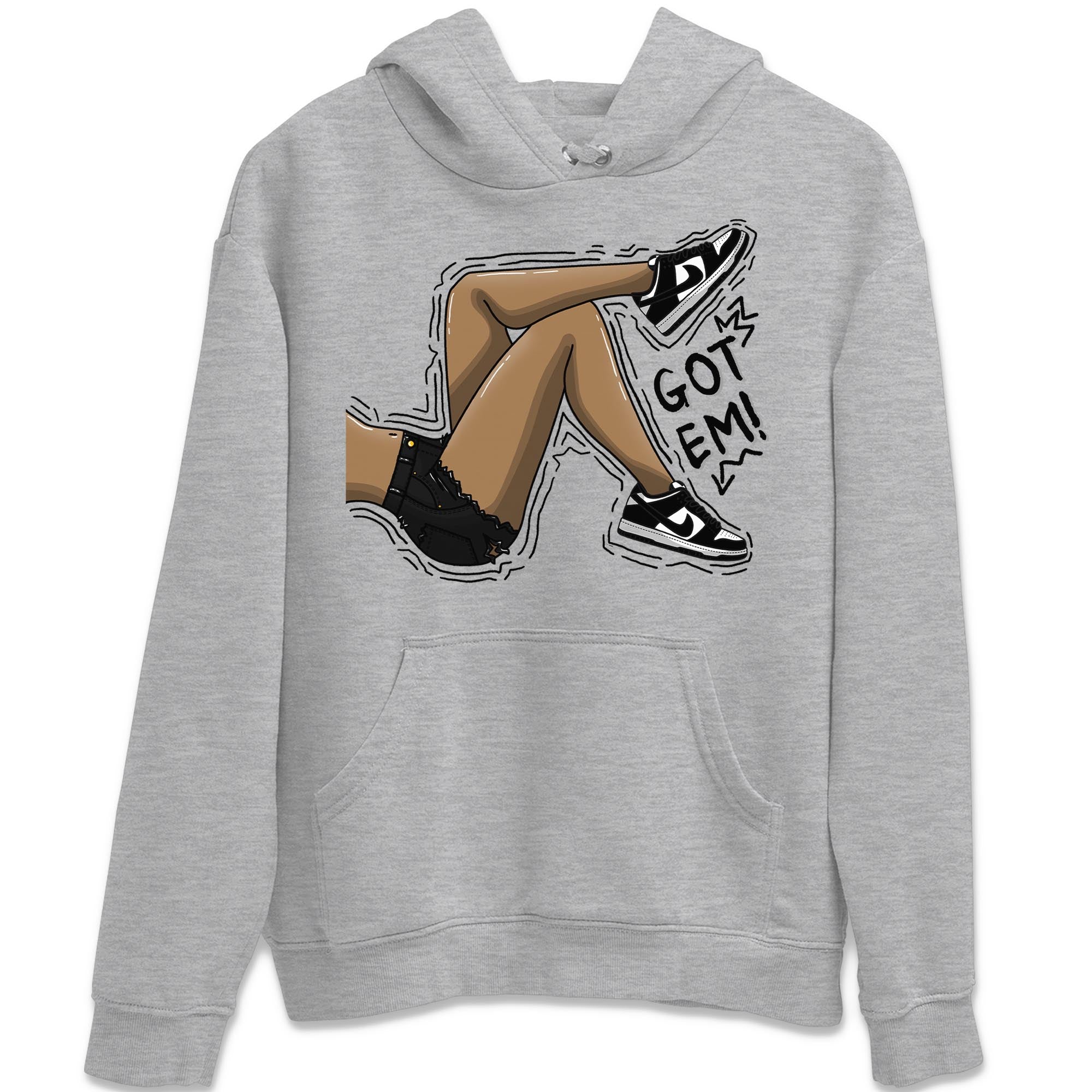 Got Em Legs Unisex Tops - Dunk Panda