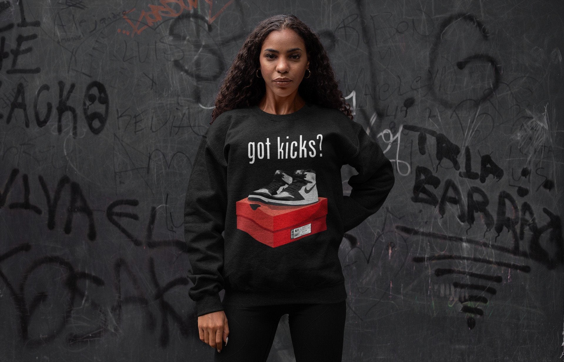 Got Kicks Unisex Tops - Air Jordan 1 Silver Toe