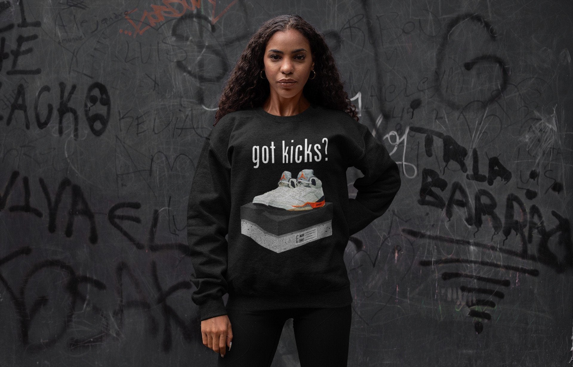 Got Kicks Unisex Tops - Air Jordan 5 Shattered Backboard