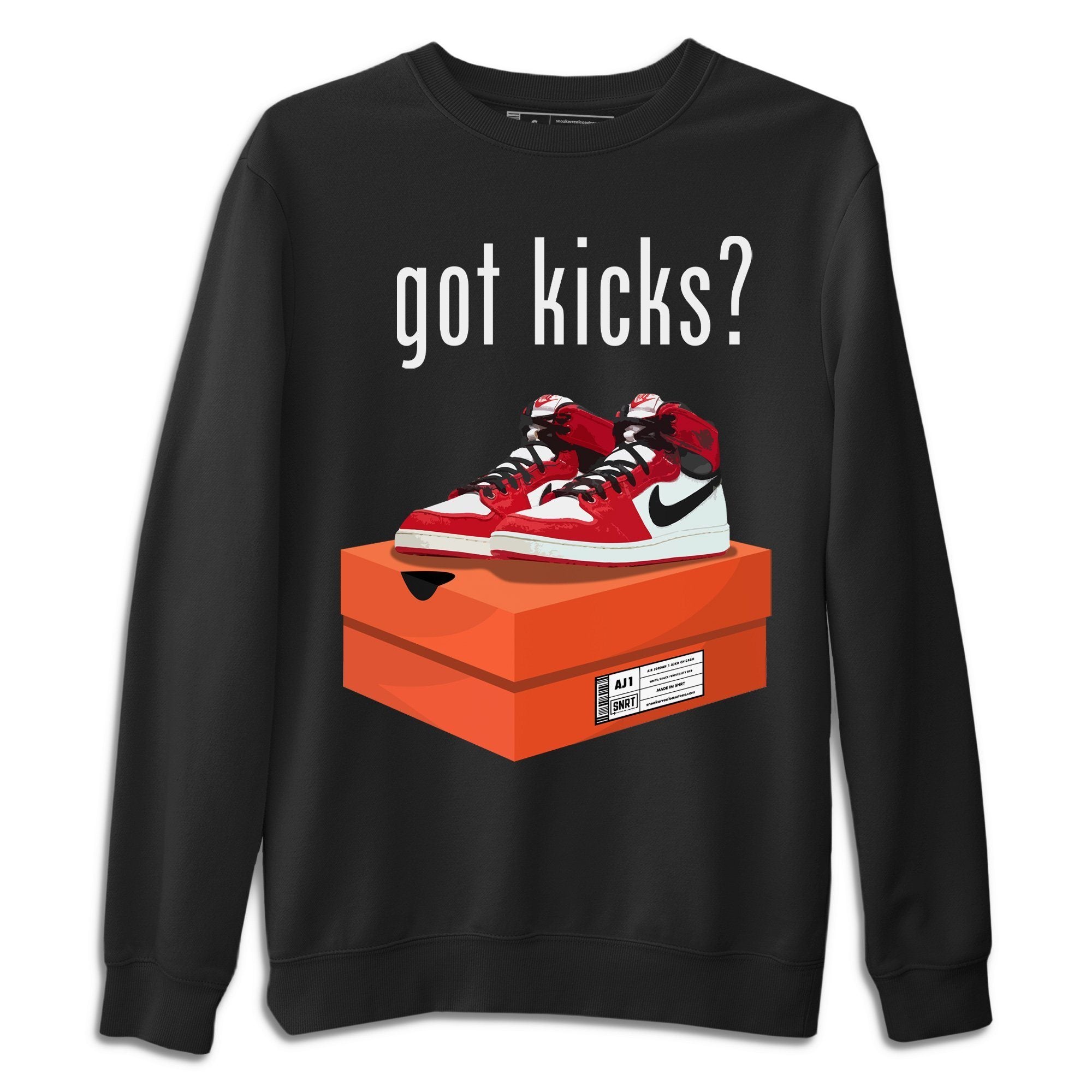 Got Kicks Unisex Tops - Air Jordan 1 Chicago