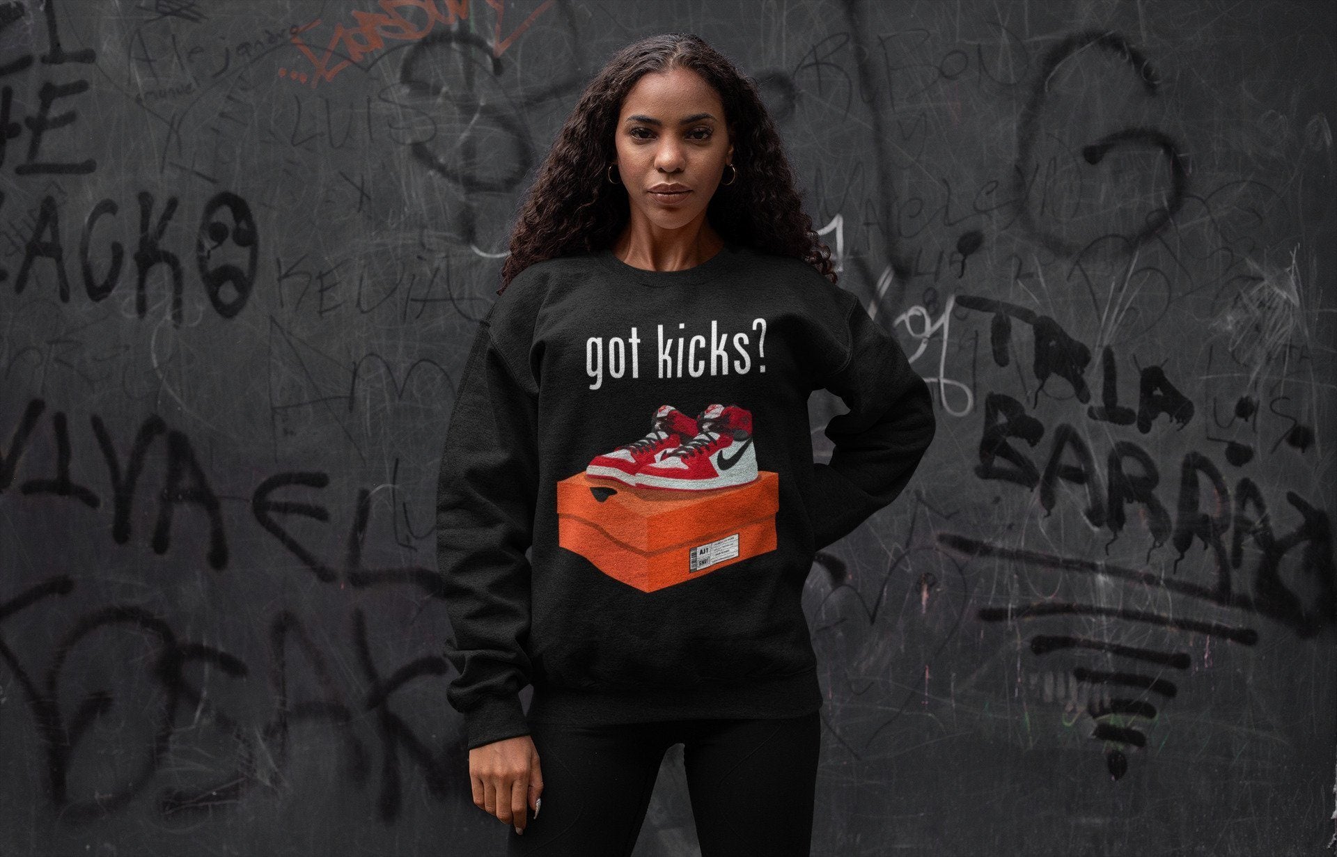 Got Kicks Unisex Tops - Air Jordan 1 Chicago