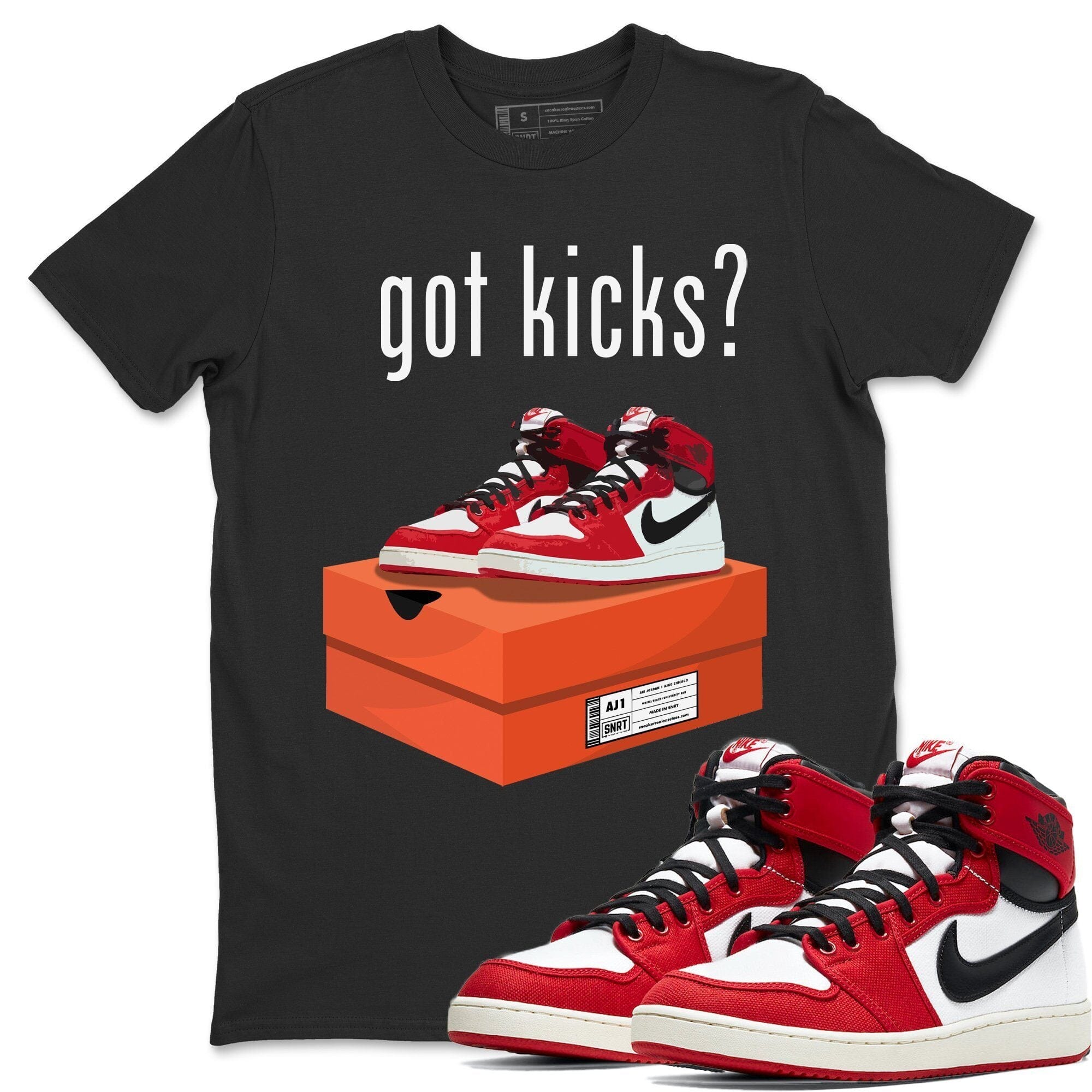 Got Kicks Unisex Tops - Air Jordan 1 Chicago