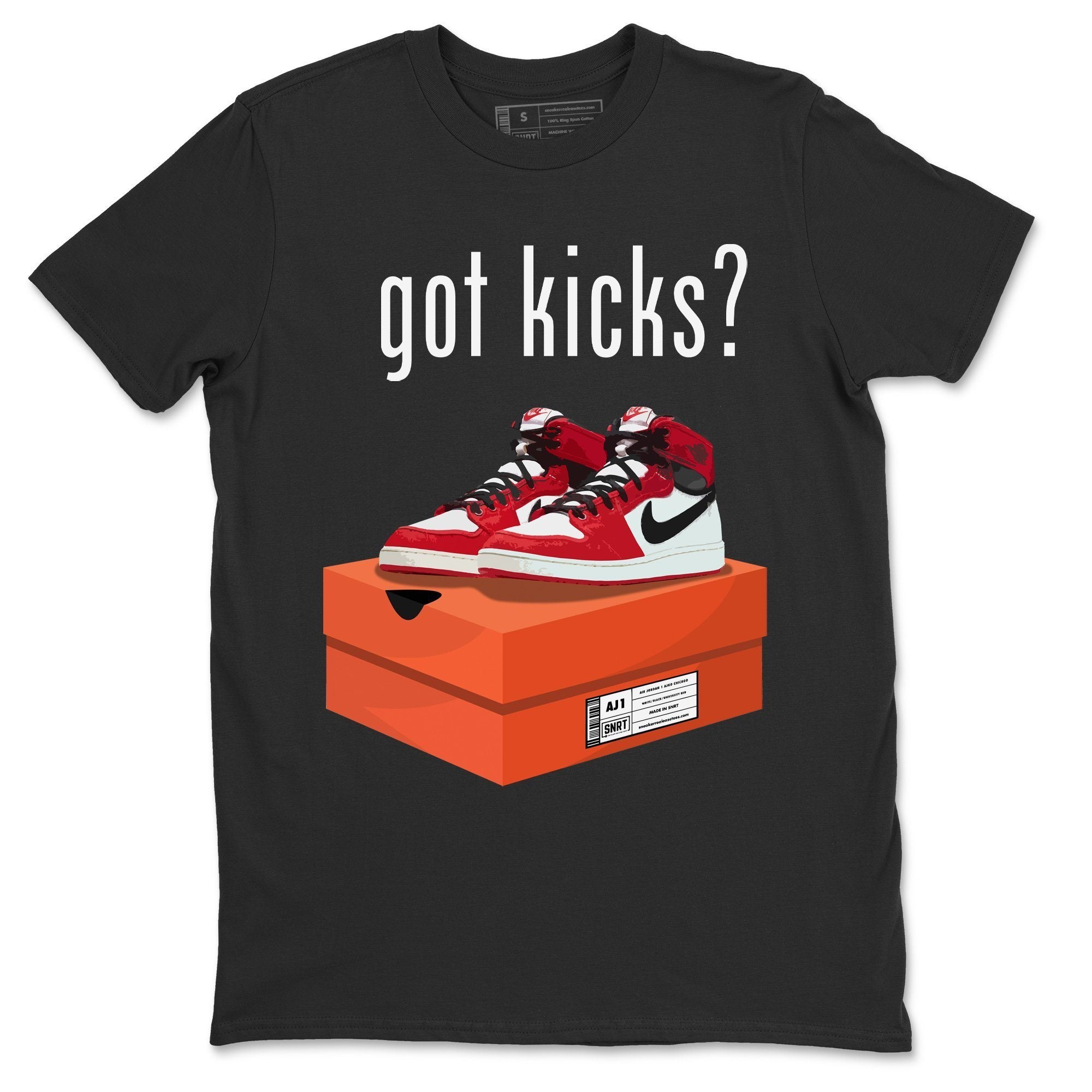 Got Kicks Unisex Tops - Air Jordan 1 Chicago