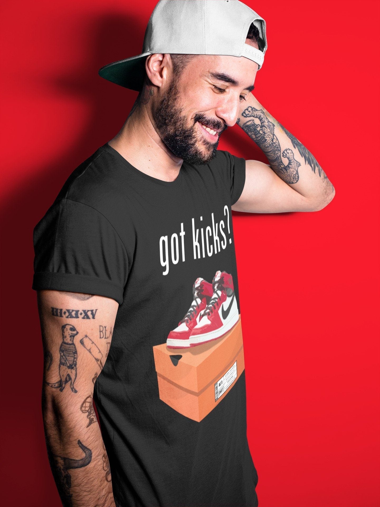 Got Kicks Unisex Tops - Air Jordan 1 Chicago