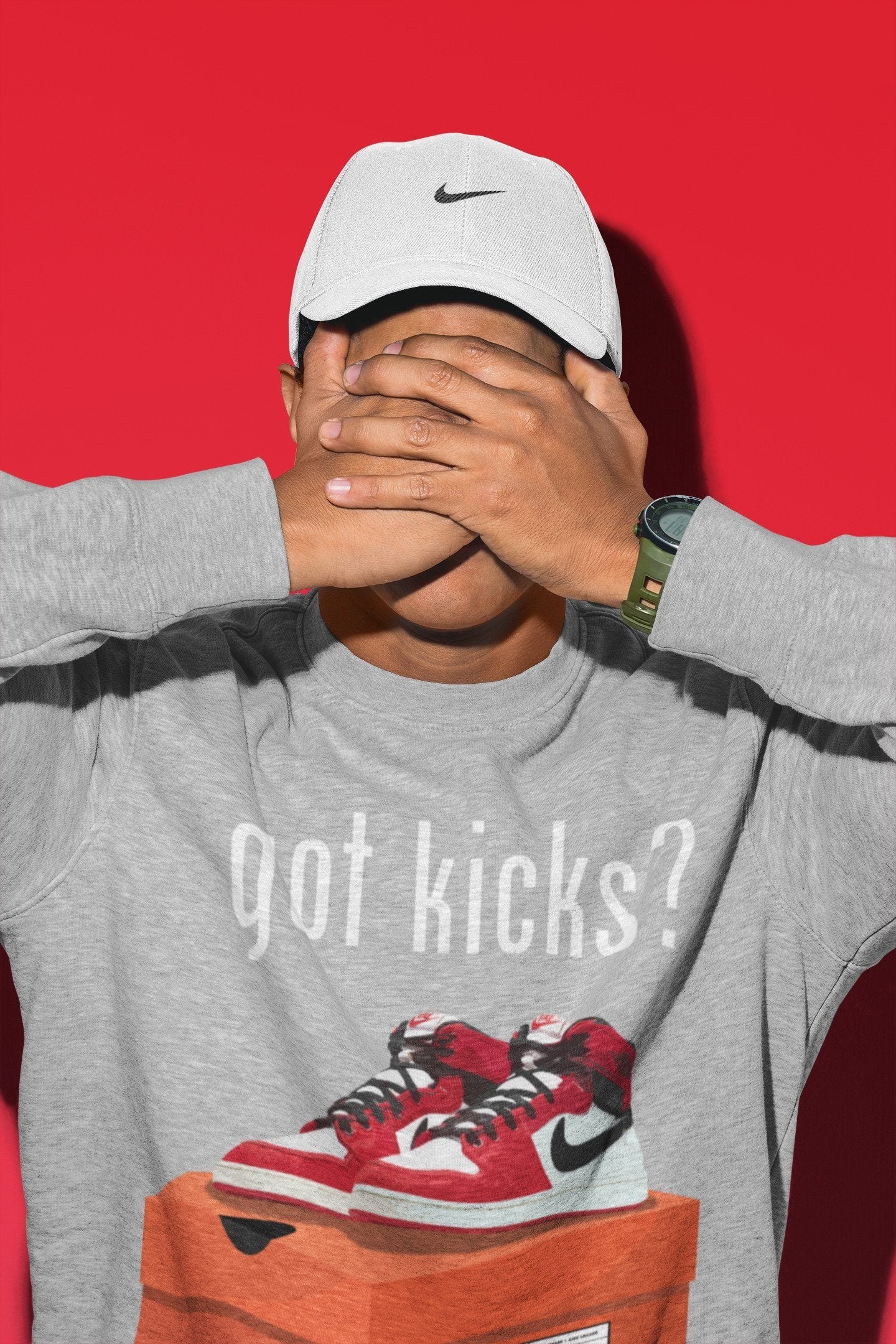 Got Kicks Unisex Tops - Air Jordan 1 Chicago