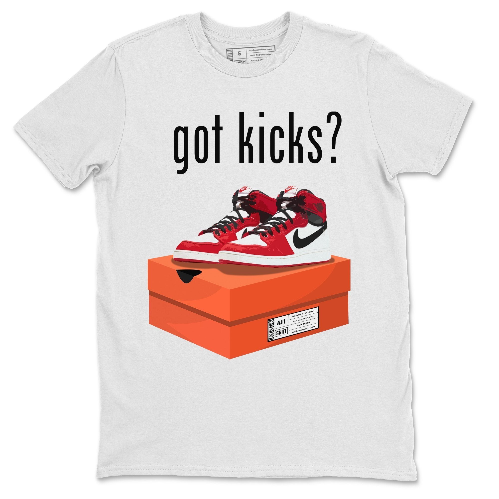 Got Kicks Unisex Tops - Air Jordan 1 Chicago