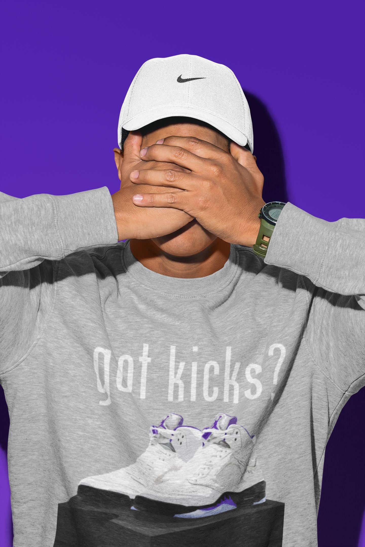 Got Kicks Unisex Tops - Air Jordan 5 Concord