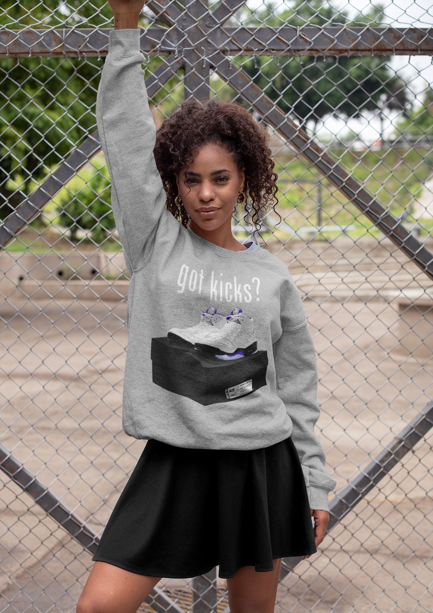 Got Kicks Unisex Tops - Air Jordan 5 Concord
