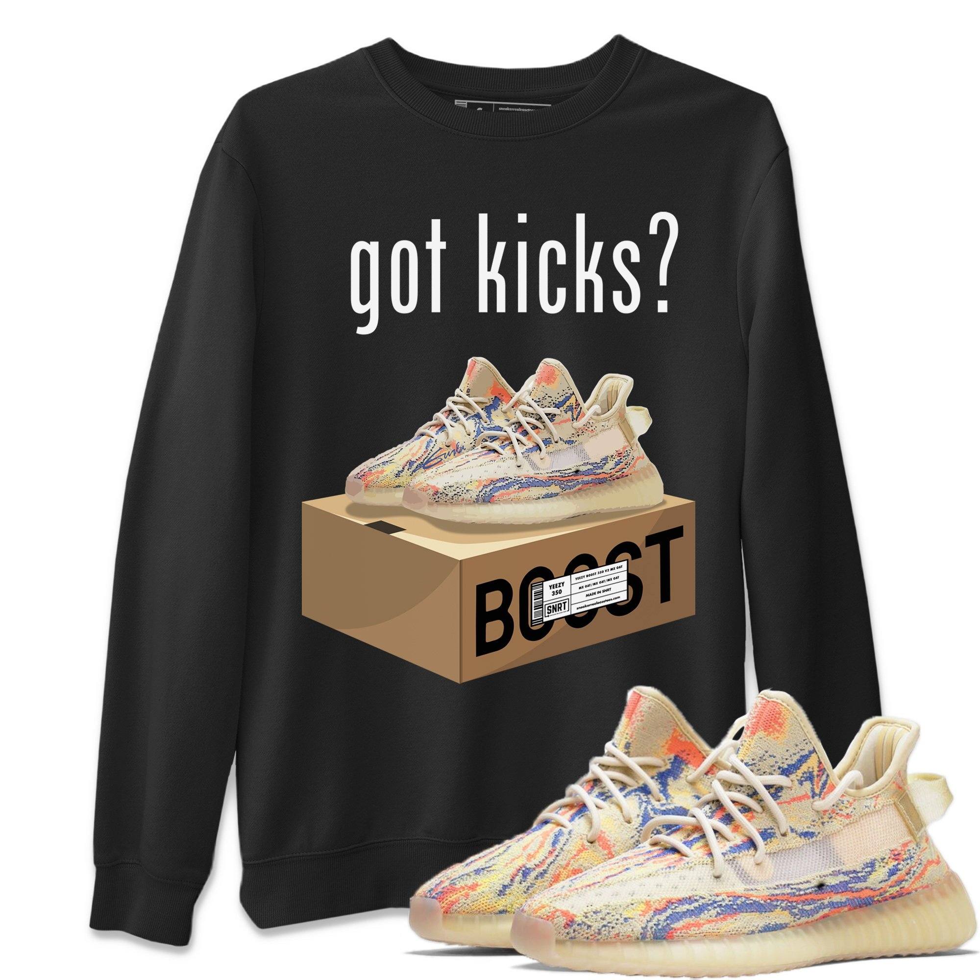 Got Kicks Unisex Adult Tops - Yeezy 350 MX Oat