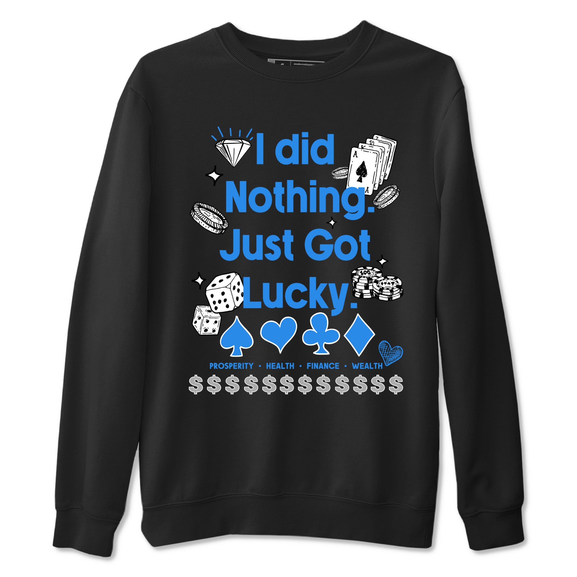 Got Lucky snkmatch Tees - Air Jordan 3 Lucky Shorts