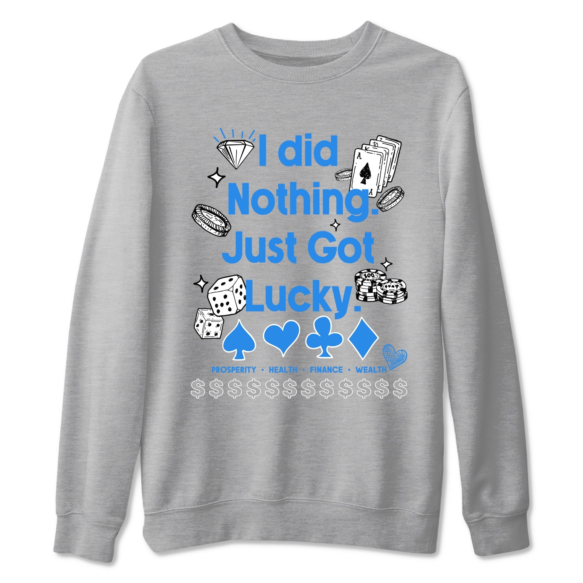 Got Lucky snkmatch Tees - Air Jordan 3 Lucky Shorts
