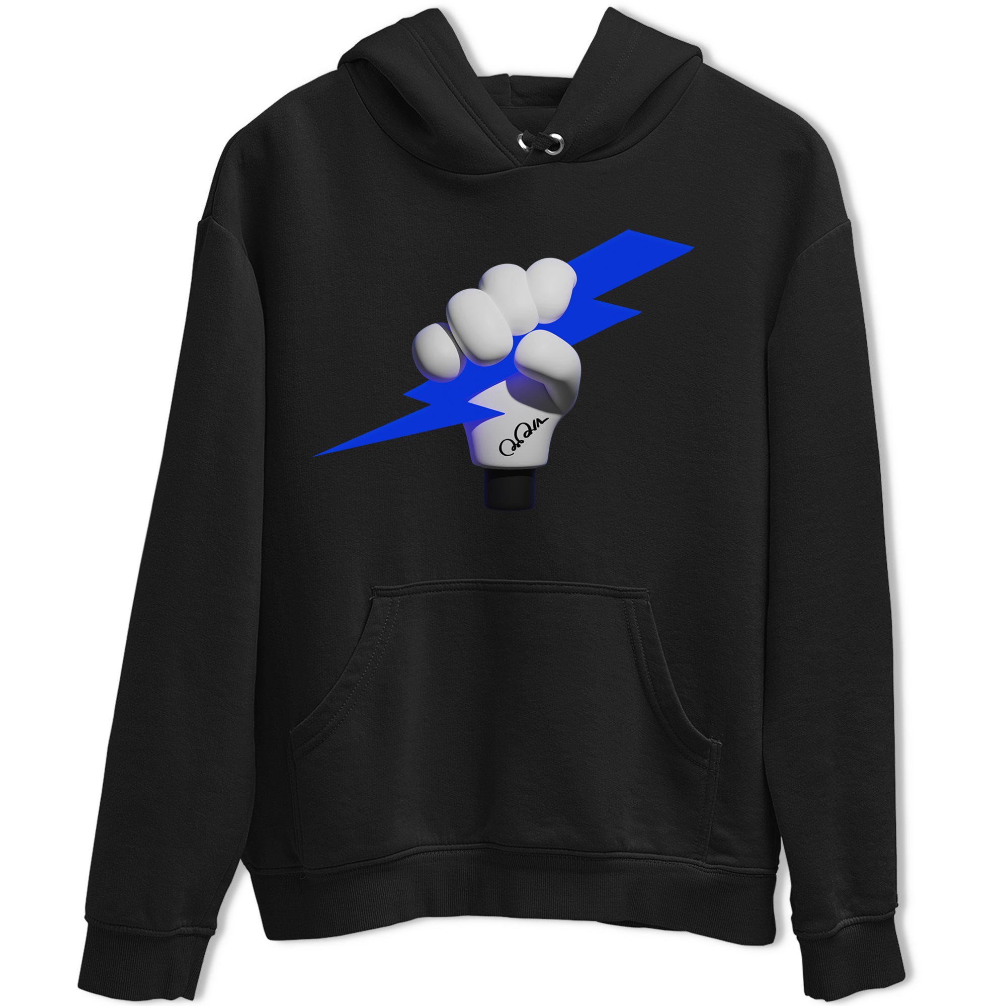 Grab The Thunder snkmatch Tee - Air Jordan 1 Royal Reimagined