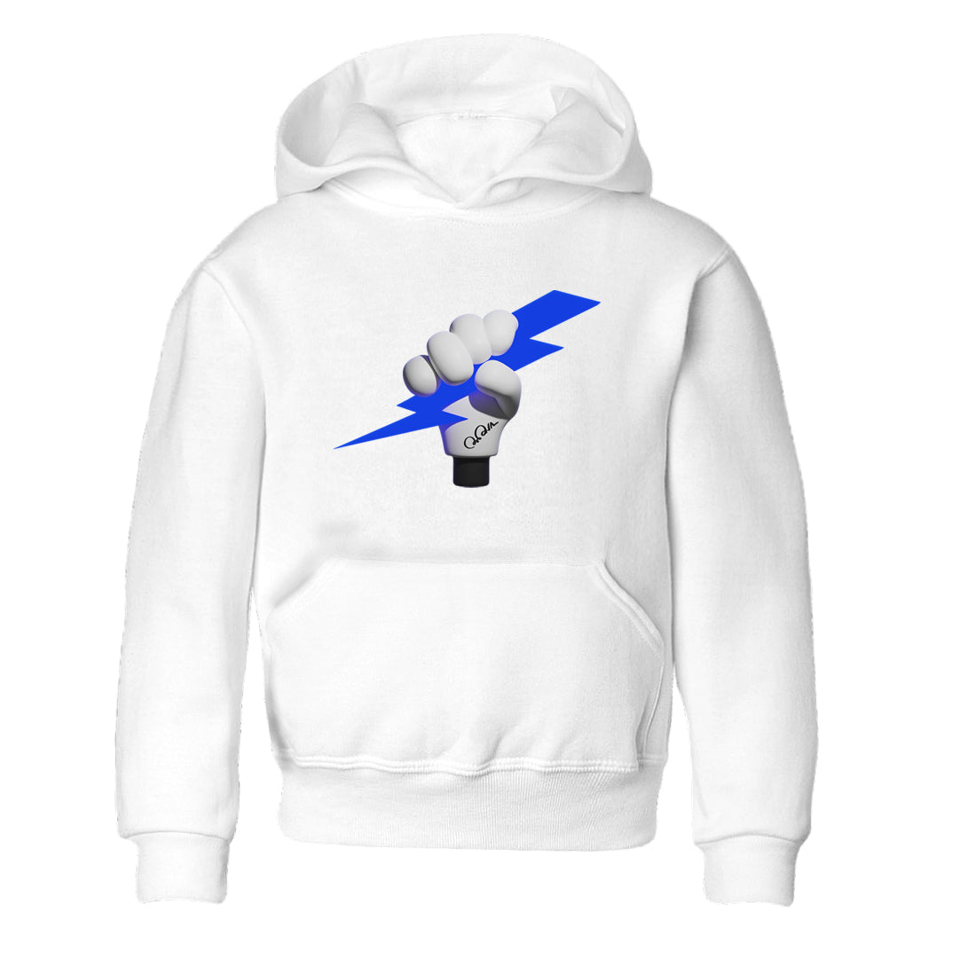 Grab The Thunder snkmatch Tee Kids - Air Jordan 1 Royal Reimagined