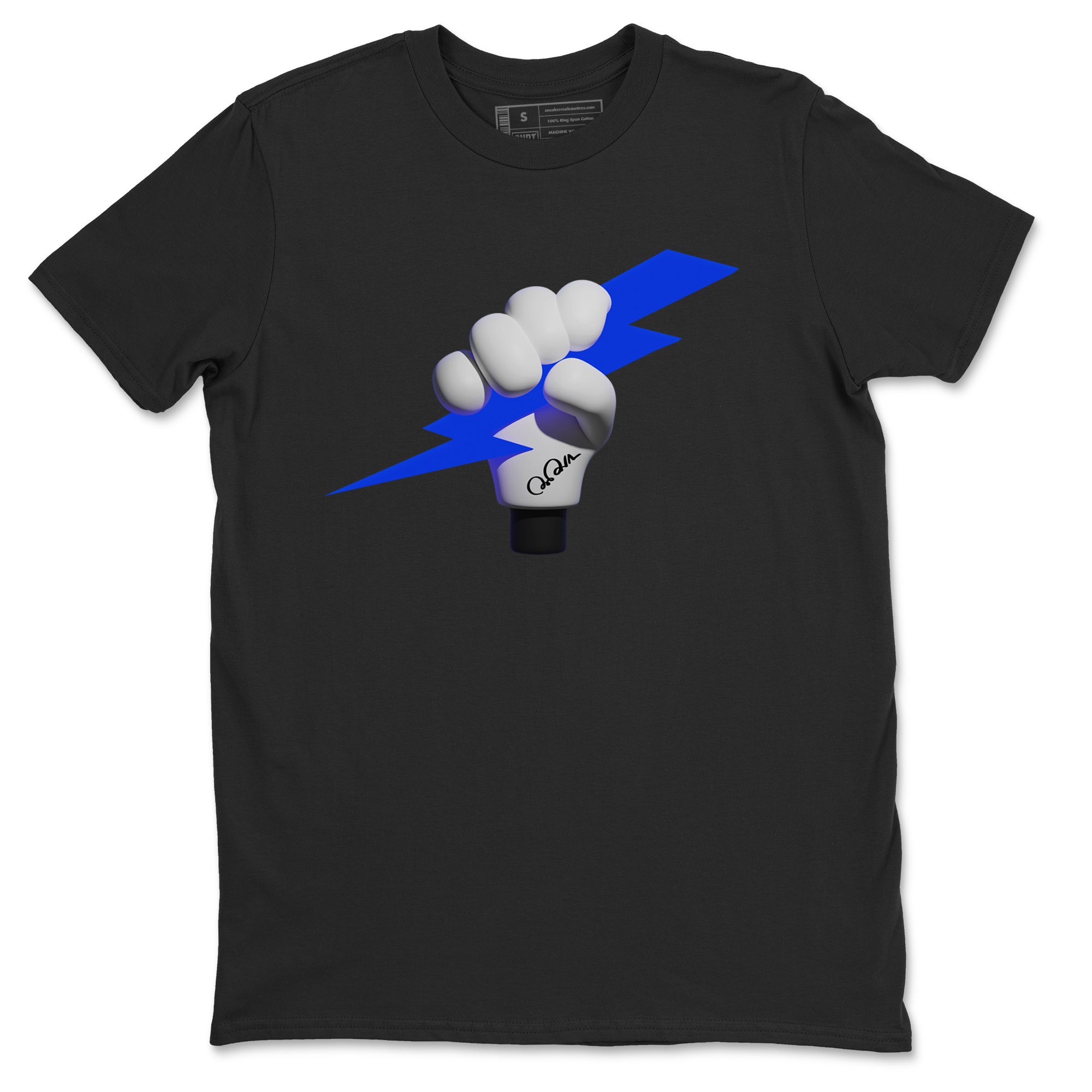 Grab The Thunder snkmatch Tee - Air Jordan 1 Royal Reimagined