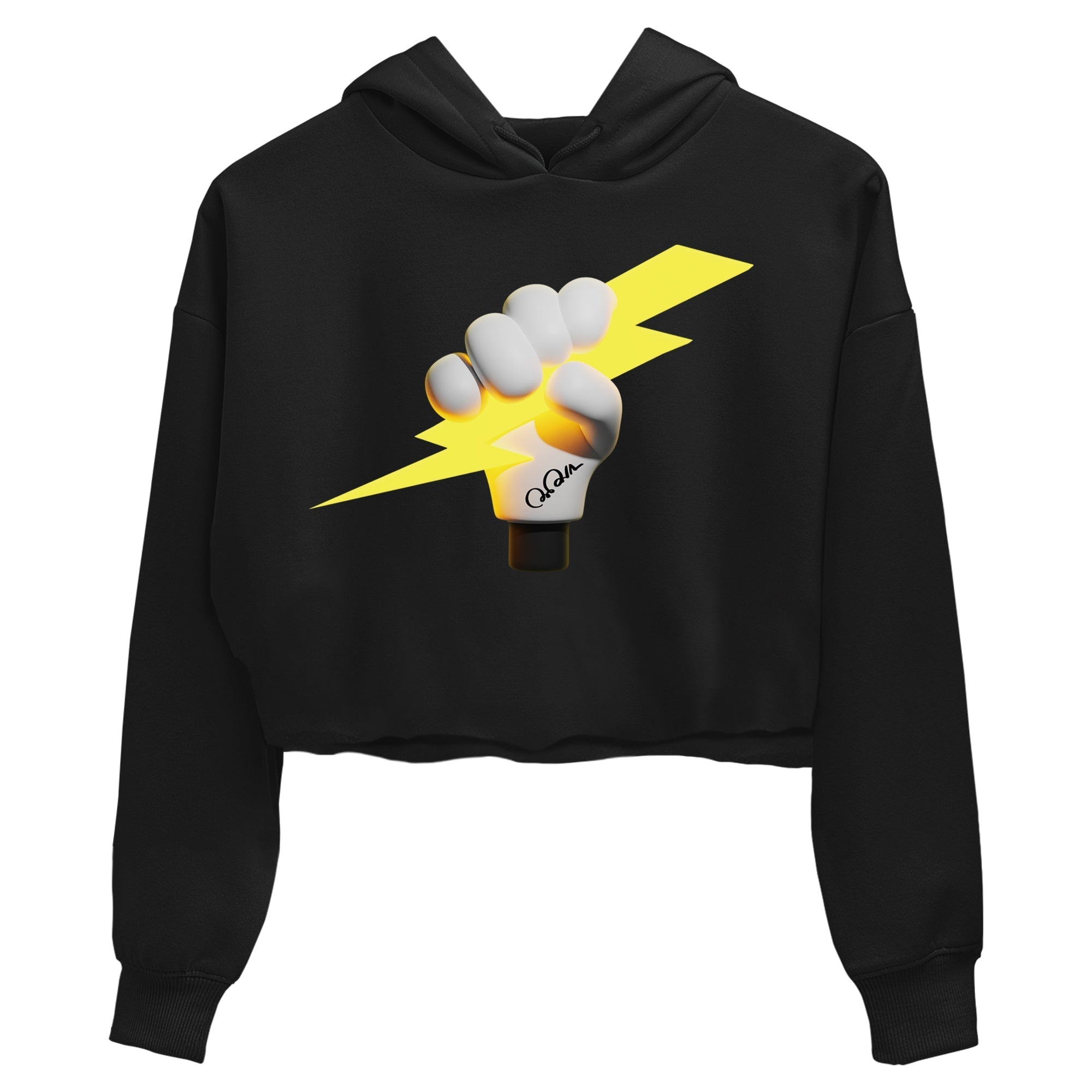 Grab The Thunder Women's Tops - Air Jordan 4 Thunder
