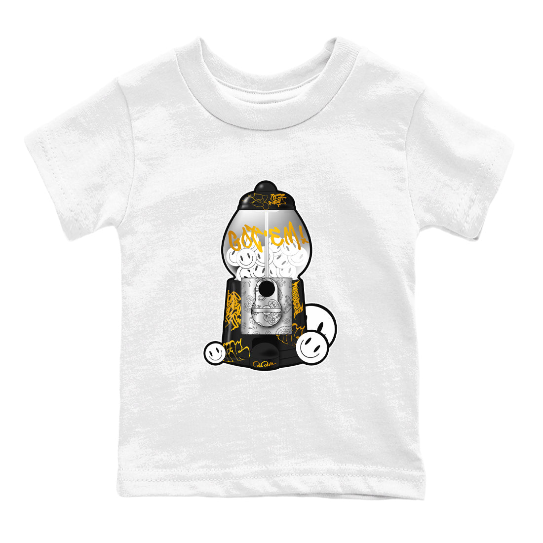 Gumball Machine snkmatch Tee Kids - Air Jordan 11 Gratitude